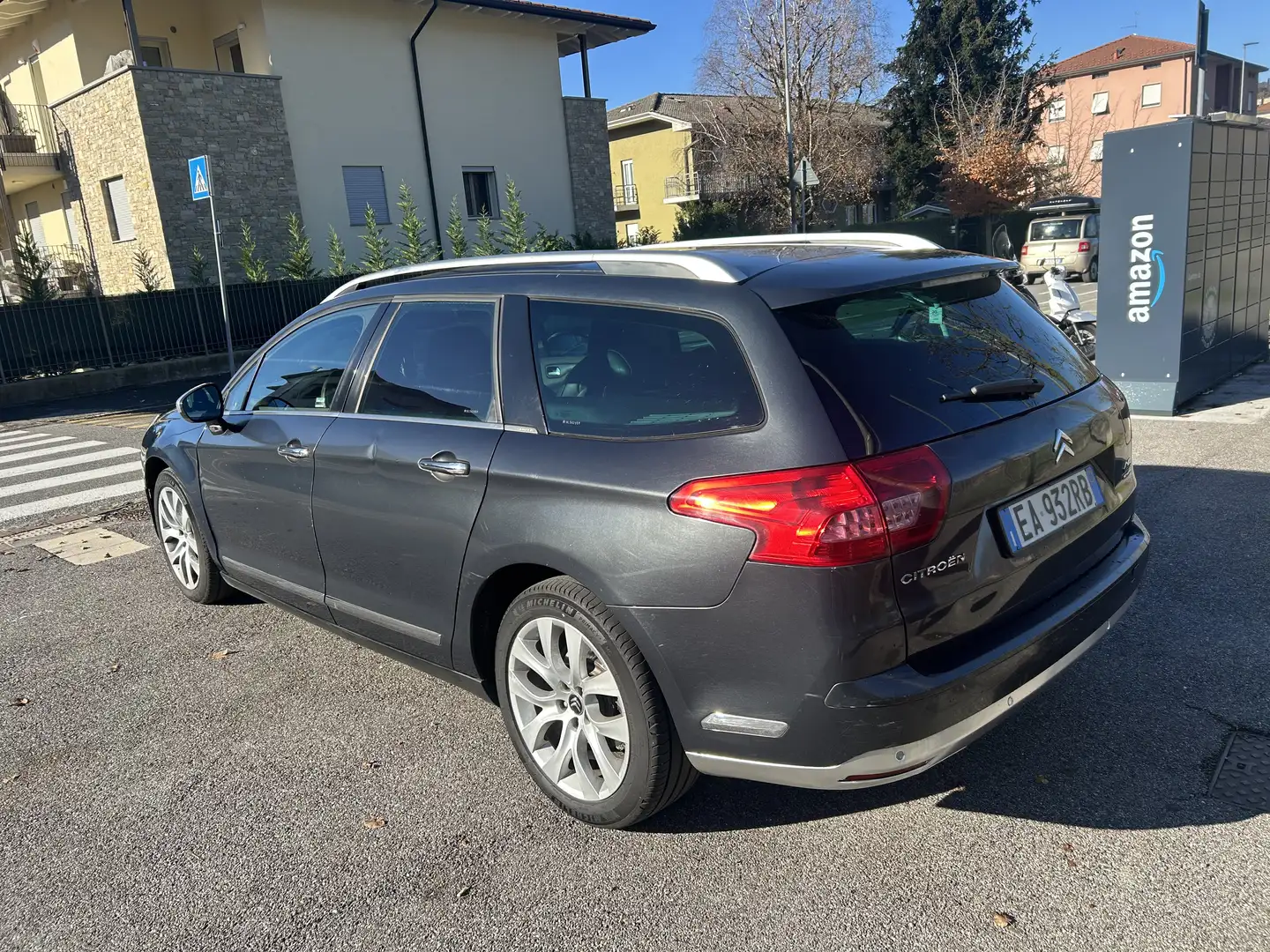 Citroen C5 Tourer 2.0 hdi 16v Exclusive Style (exclusive) 140 - 1