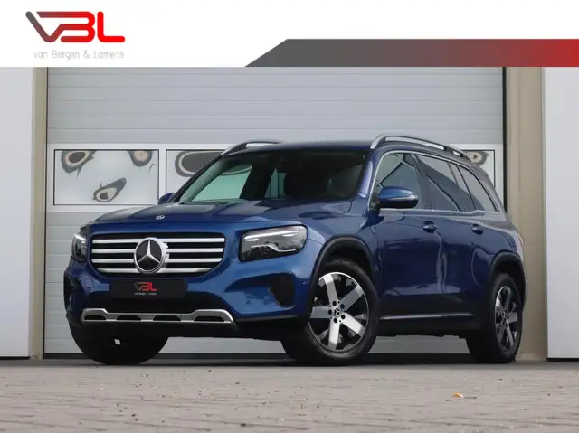 Mercedes-Benz GLB 180 Luxury Line | Widescreen | Apple carplay - android
