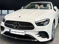 Mercedes-Benz E 450 4M Cabrio AMG nur 3k Neuzustand Blanc - thumbnail 1