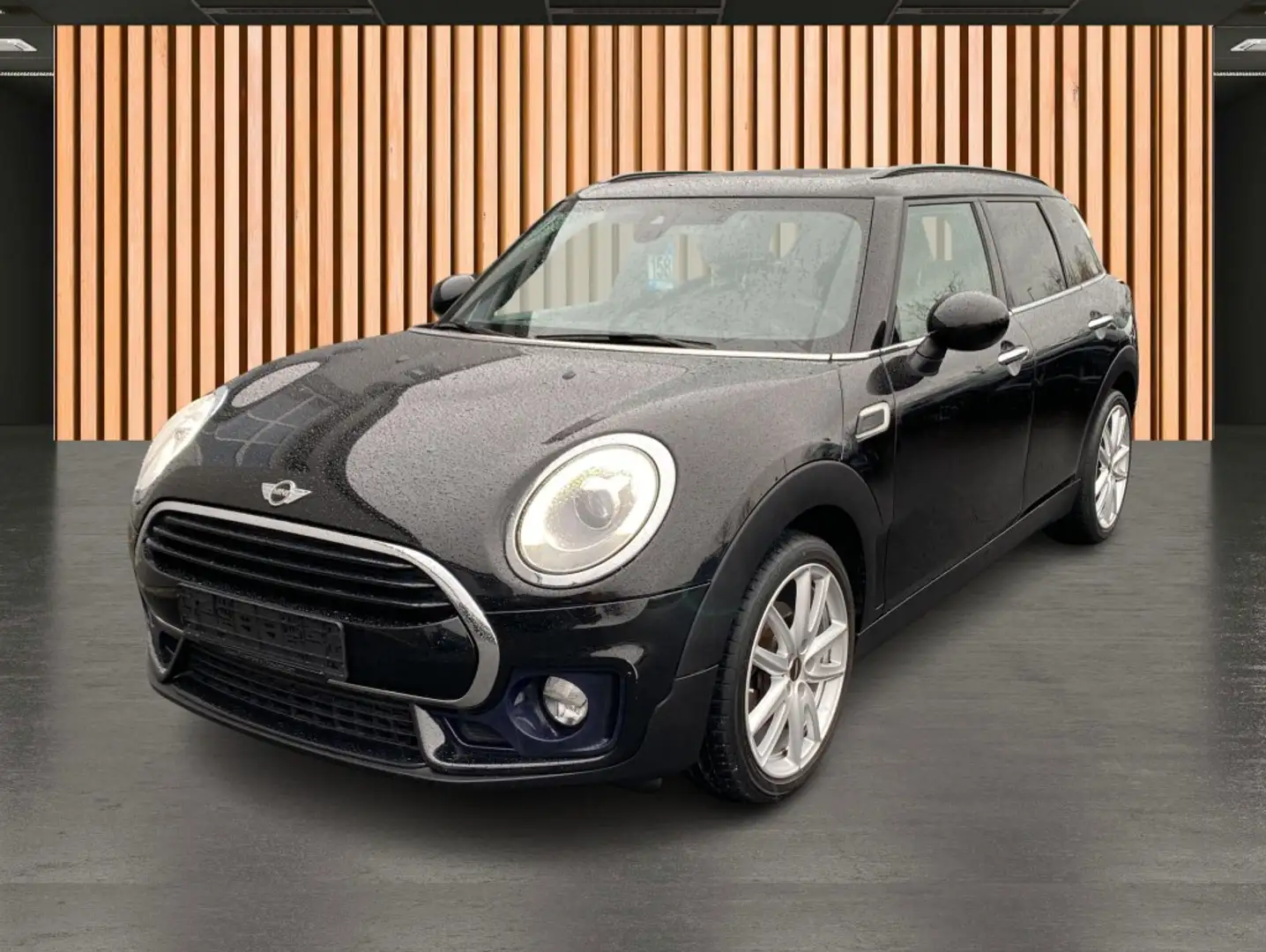 MINI Cooper Clubman JCW Paket*Navi*LED*Pano*PDC* Black - 2