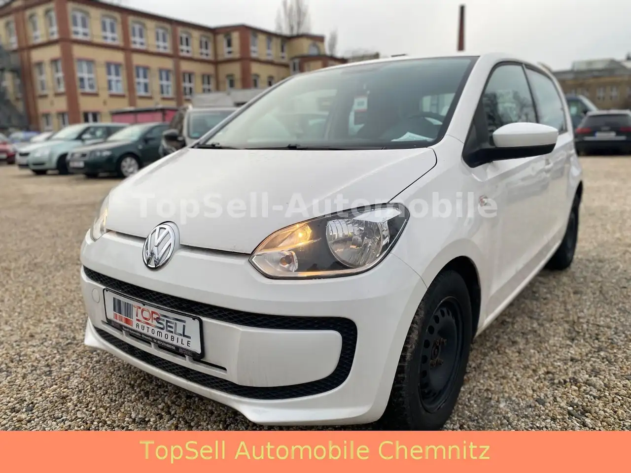 Volkswagen up!