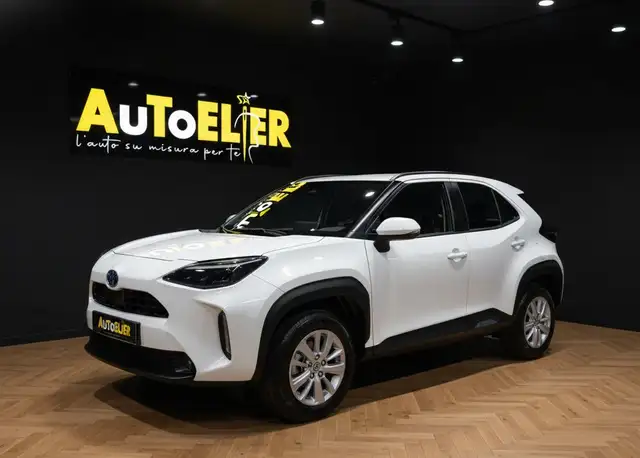 Toyota Yaris Cross Yaris Cross 1.5h Active fwd 115cv e-cvt