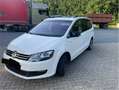 Volkswagen Sharan Match BMT Weiß - thumbnail 5