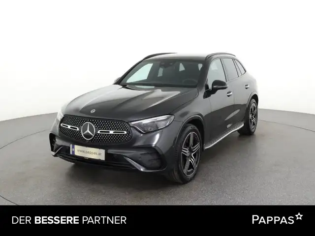 Mercedes-Benz GLC 220 d 4MATIC Totw LED Distr PTS Cam AHK SHZ