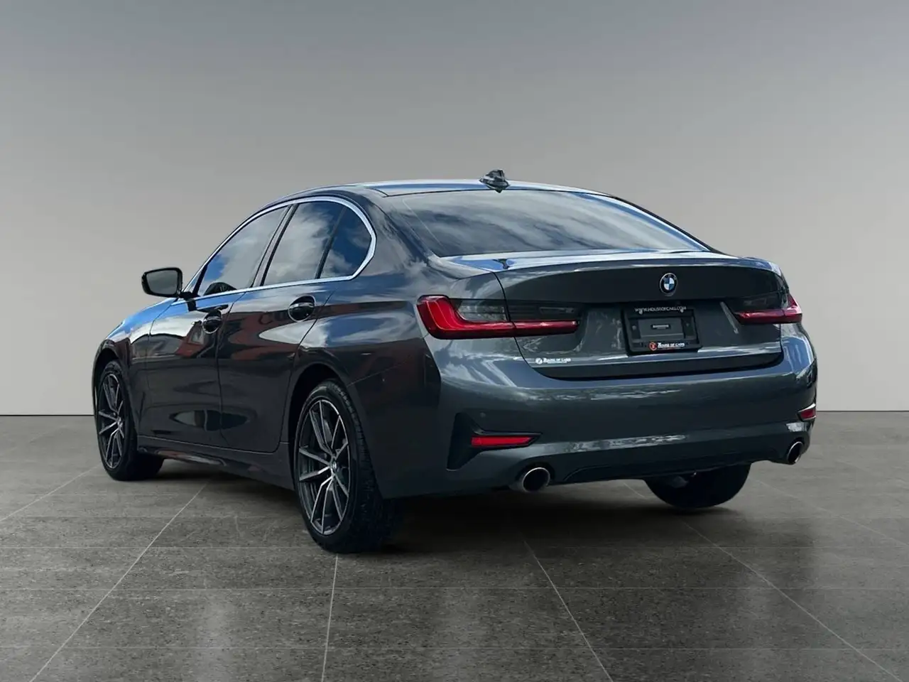 BMW 3 Series photo BMW 3 Series