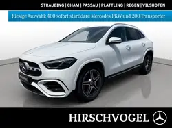 Mercedes-Benz GLA 180 EDITION AMG Line+AHK+DISTR+KEYLESS+360°K