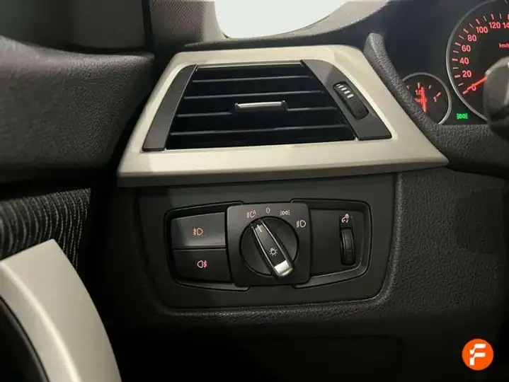 BMW Serie 4 418 d Gran Coupé 2015, foto 16
