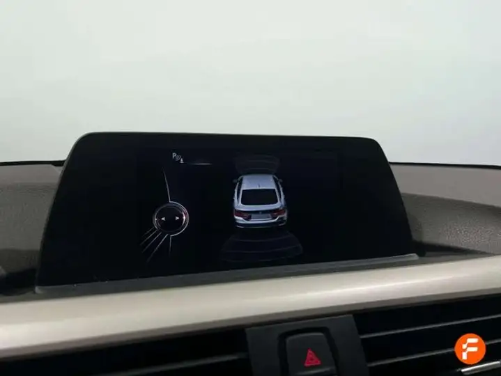 BMW Serie 4 418 d Gran Coupé 2015, foto 23