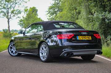 3.0 TFSI S5 Quattro Pro Line Cabriolet