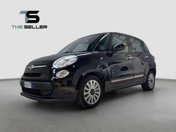 500L 1.3 mjt85cv dualogic* DISPOSITIVO AL VOLANTE DISABILI *