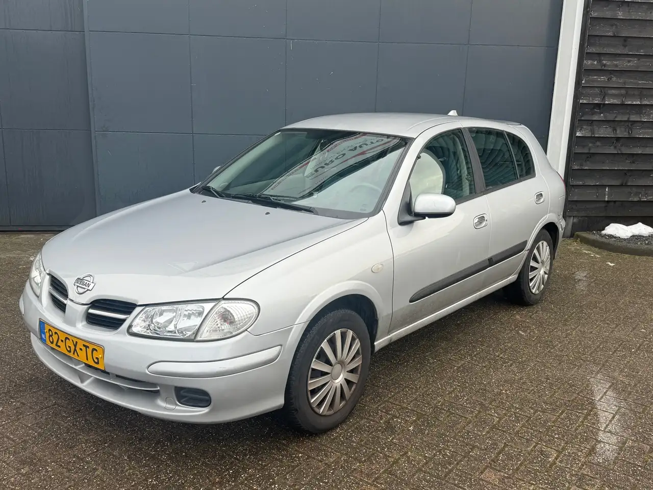Nissan Almera 1.8 Ambience, foto 2