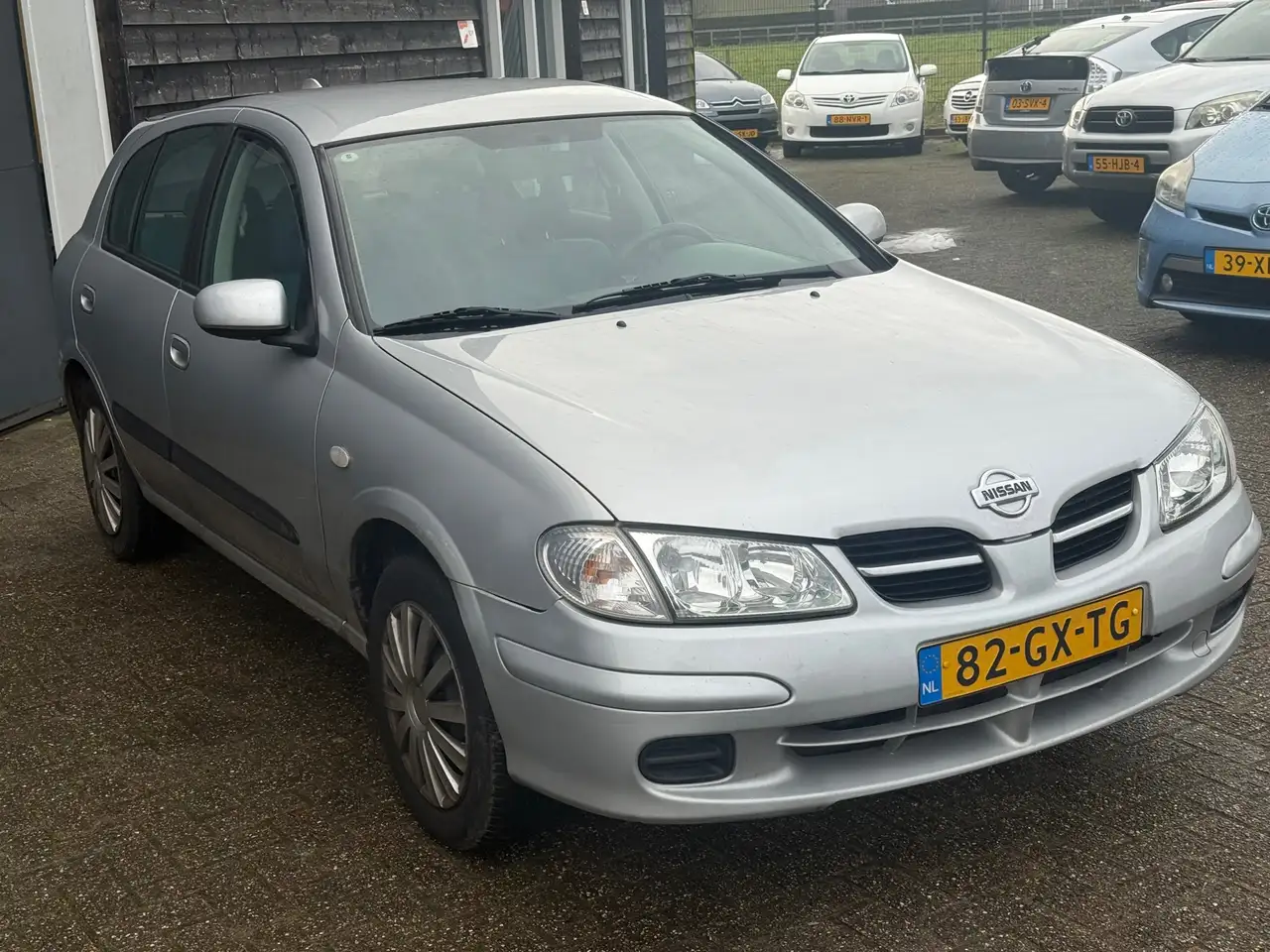 Nissan Almera 1.8 Ambience, foto 4