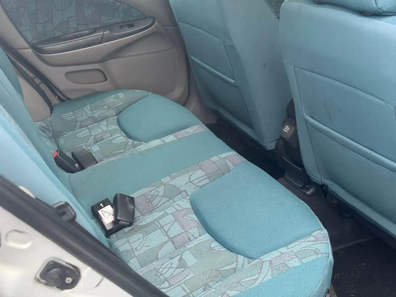 Nissan Almera 1.8 Ambience, foto 12