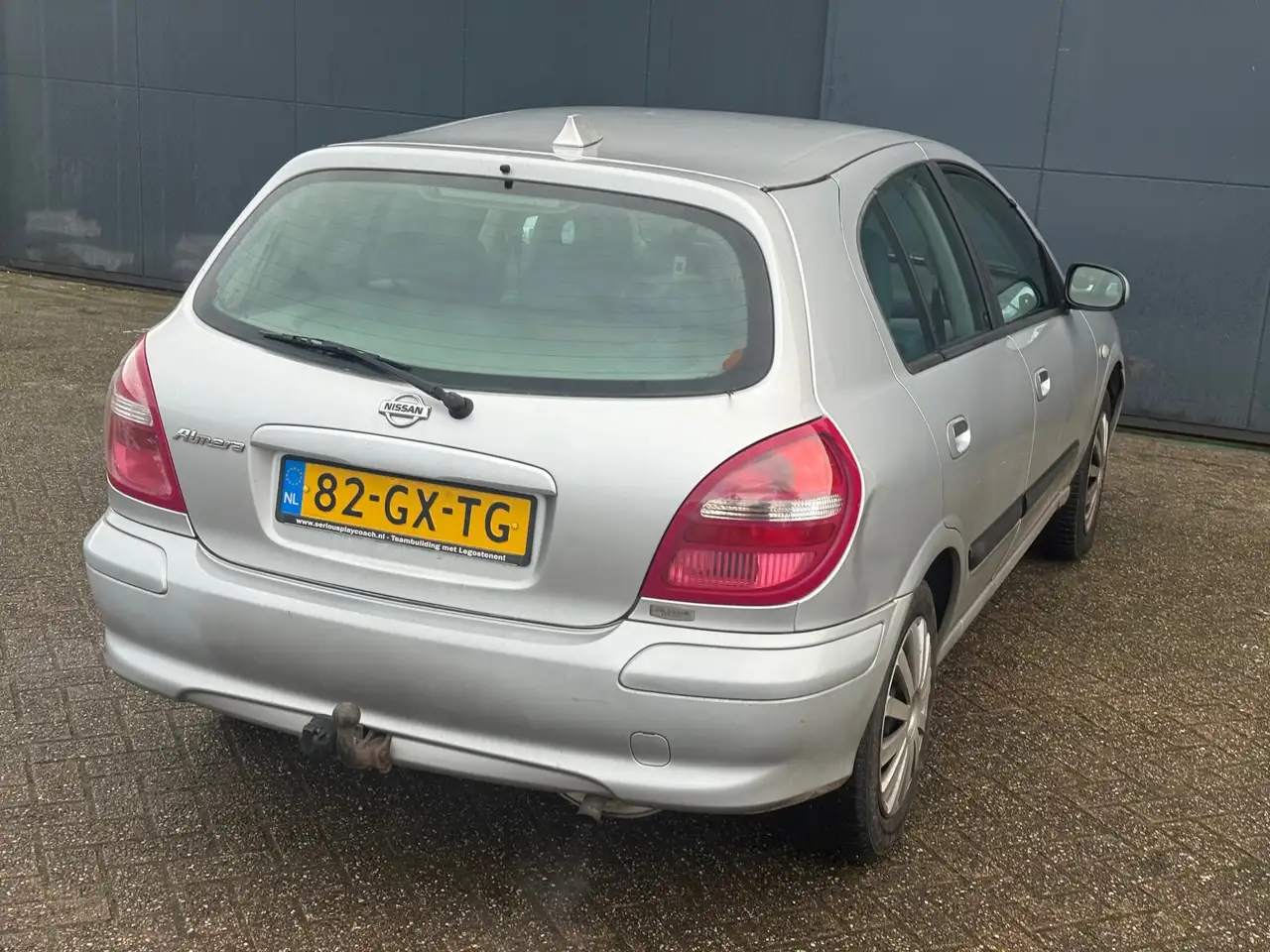 Nissan Almera 1.8 Ambience, foto 8