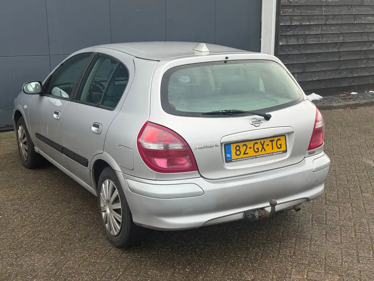Nissan Almera 1.8 Ambience, foto 7