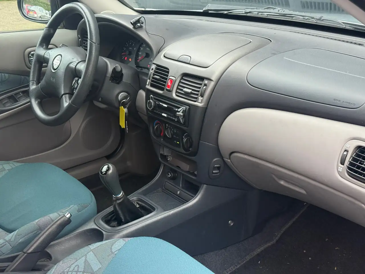 Nissan Almera 1.8 Ambience, foto 11