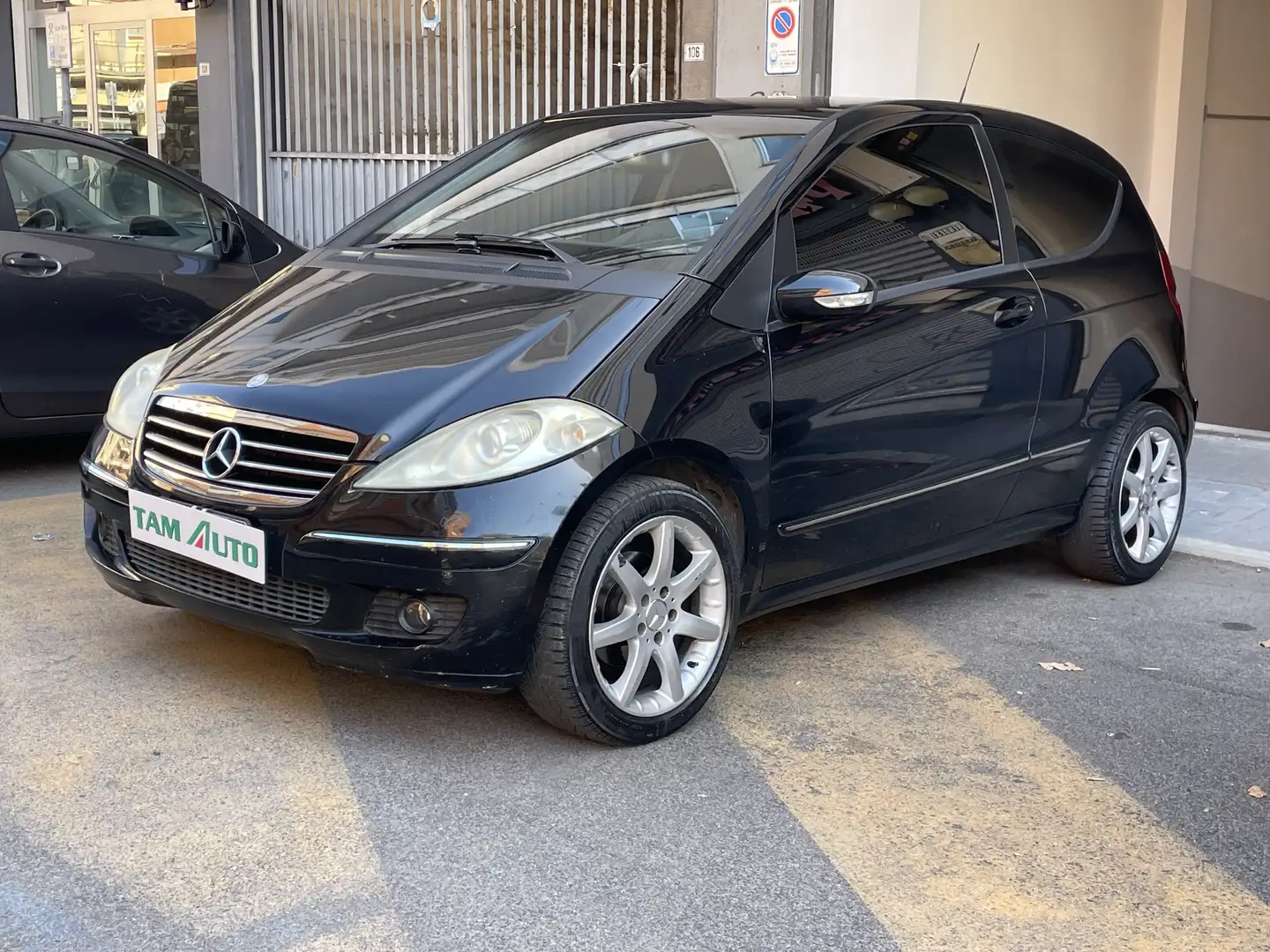 Mercedes-Benz A 150 Avantgarde coupe - 1