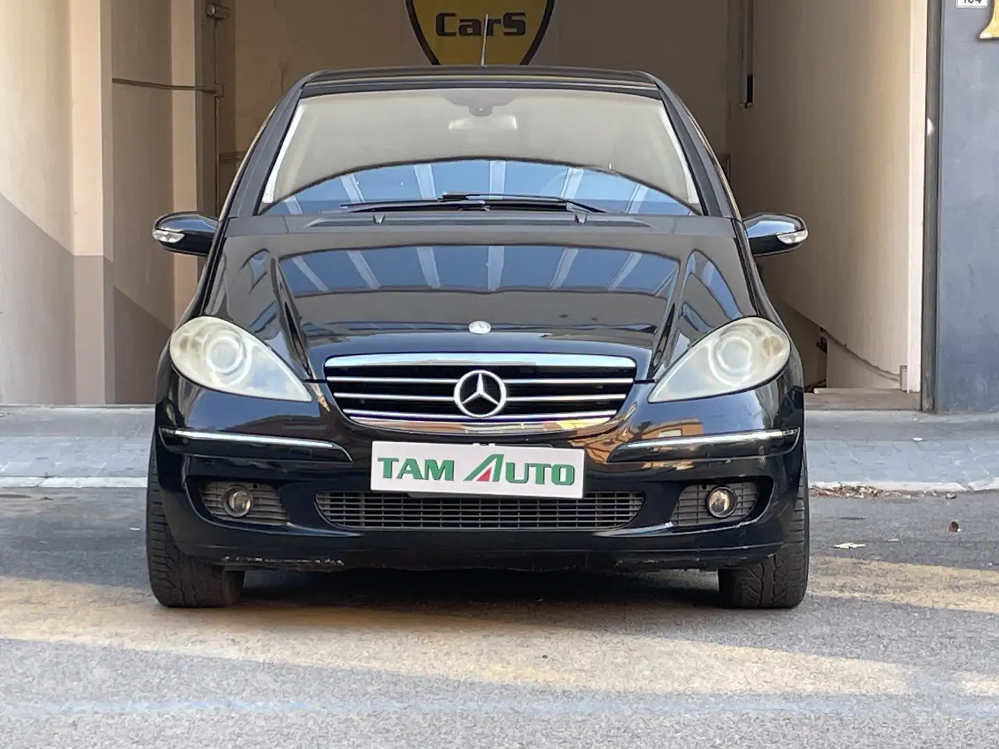 Mercedes-Benz A 150 Avantgarde coupe - 2
