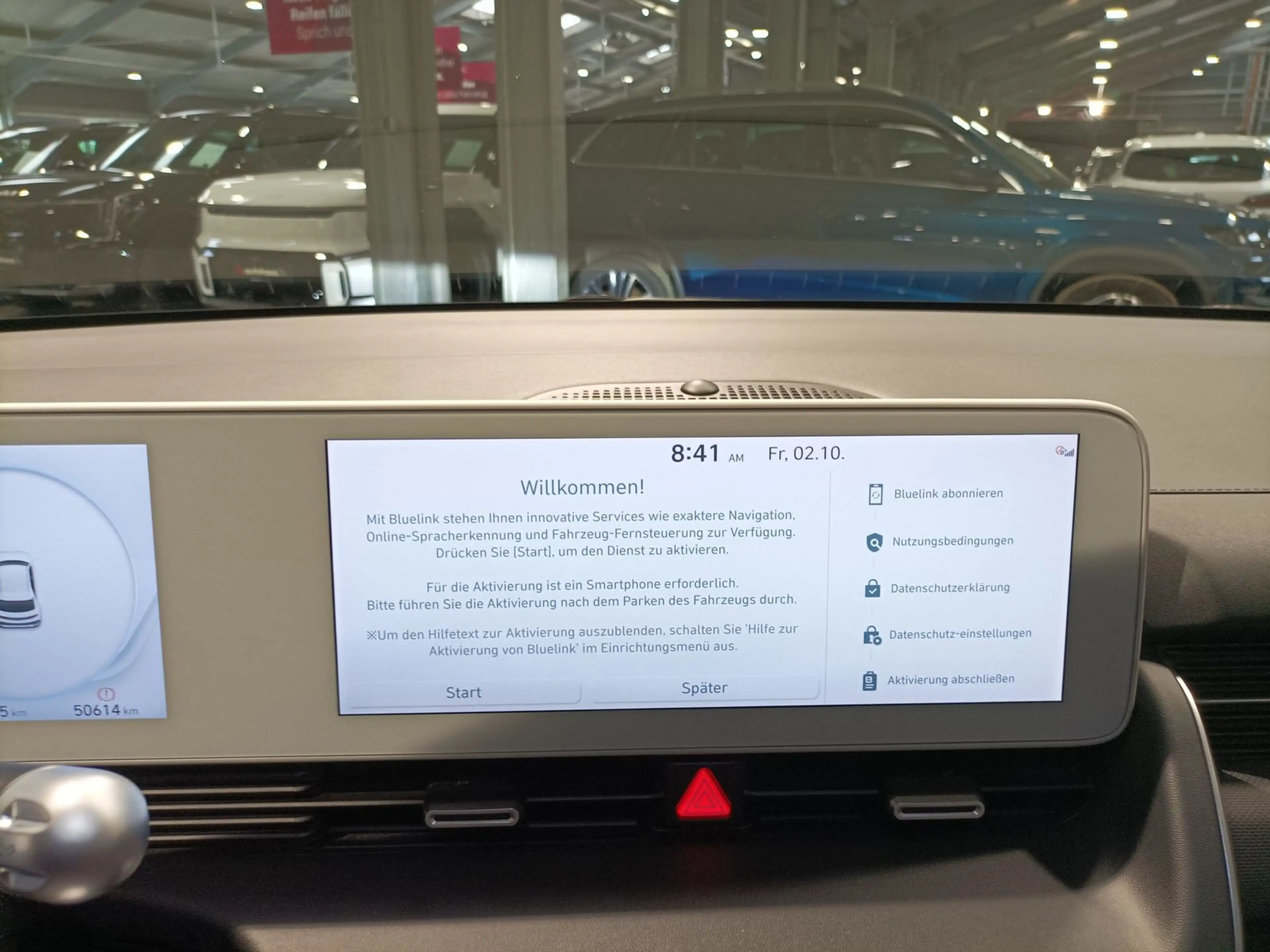 Hyundai IONIQ 5 72,6 kWh Techniq LED|Navi|BOSE|ACC|CAM — photo 11