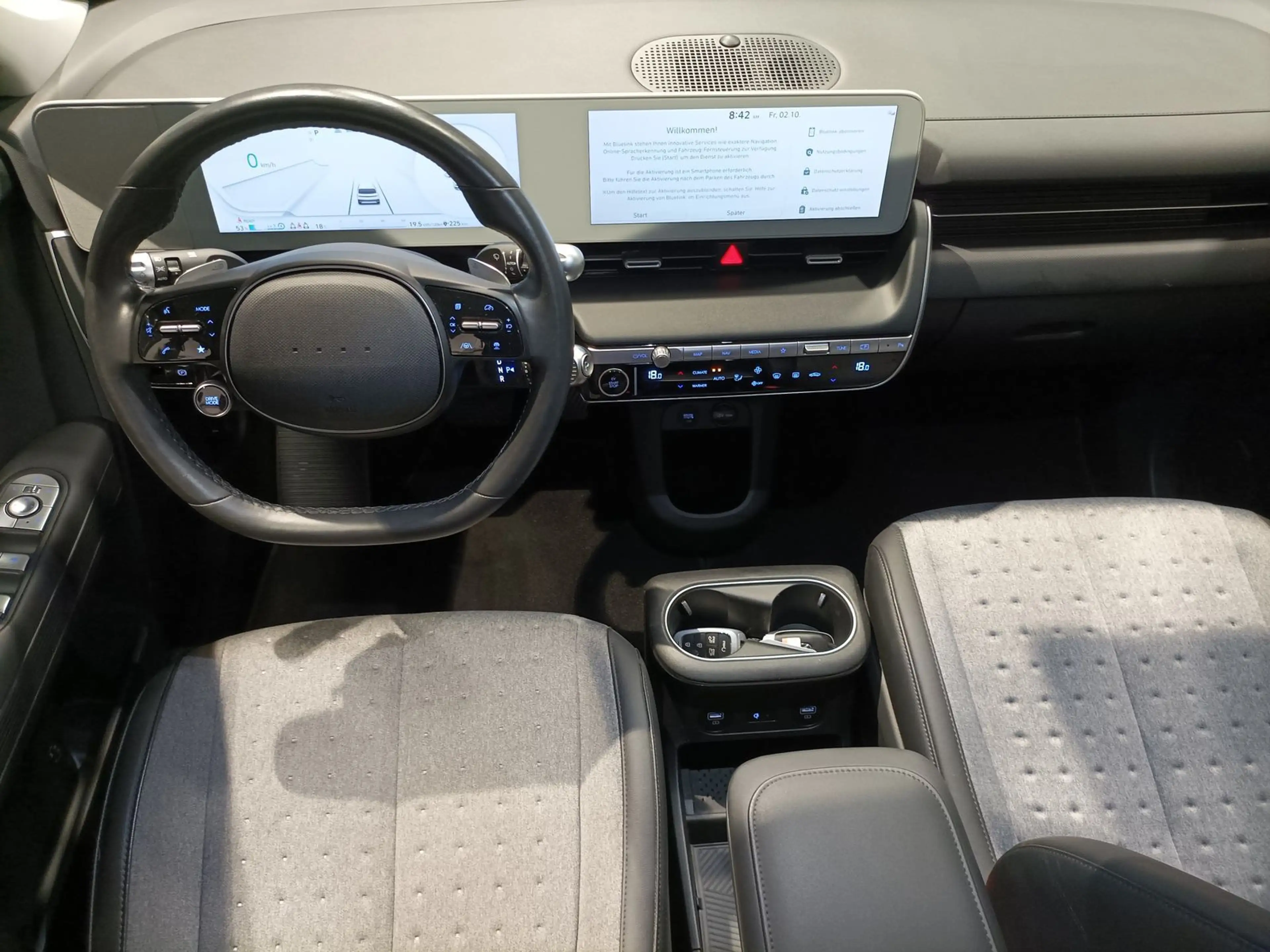 Hyundai IONIQ 5 72,6 kWh Techniq LED|Navi|BOSE|ACC|CAM — photo 14