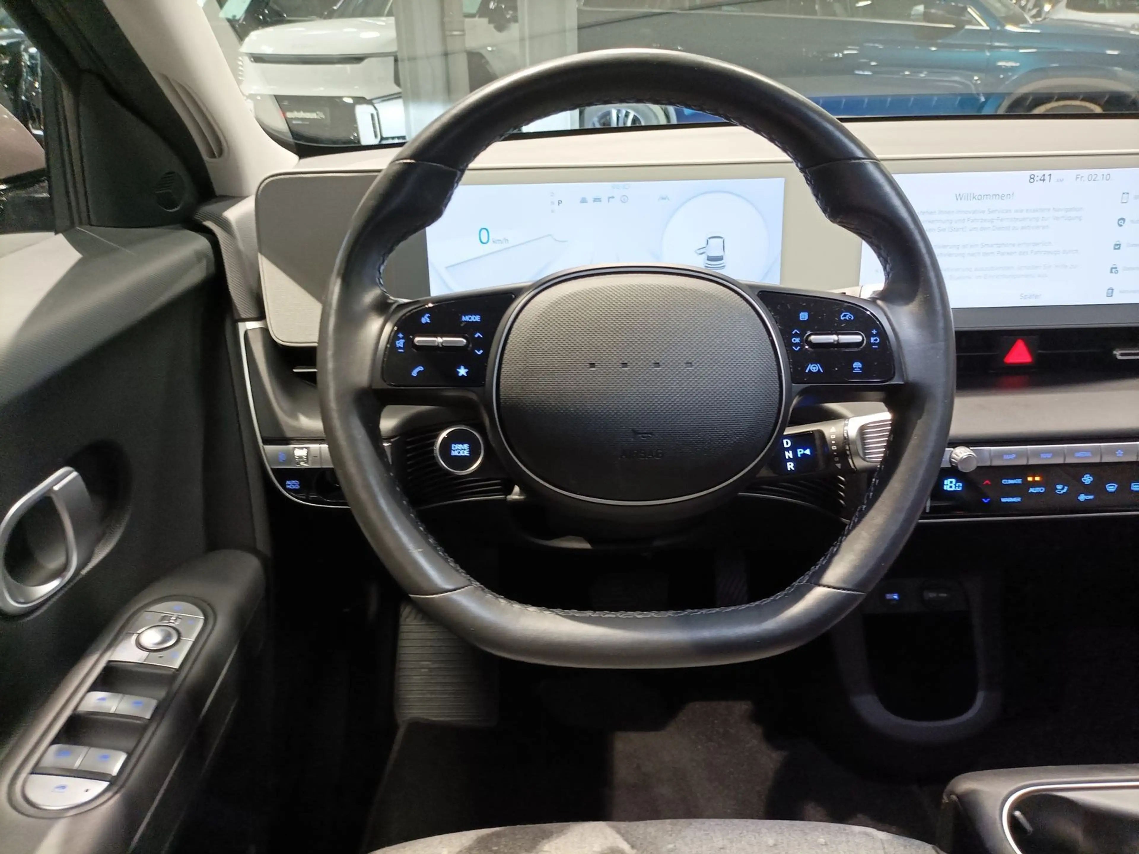 Hyundai IONIQ 5 72,6 kWh Techniq LED|Navi|BOSE|ACC|CAM — photo 10