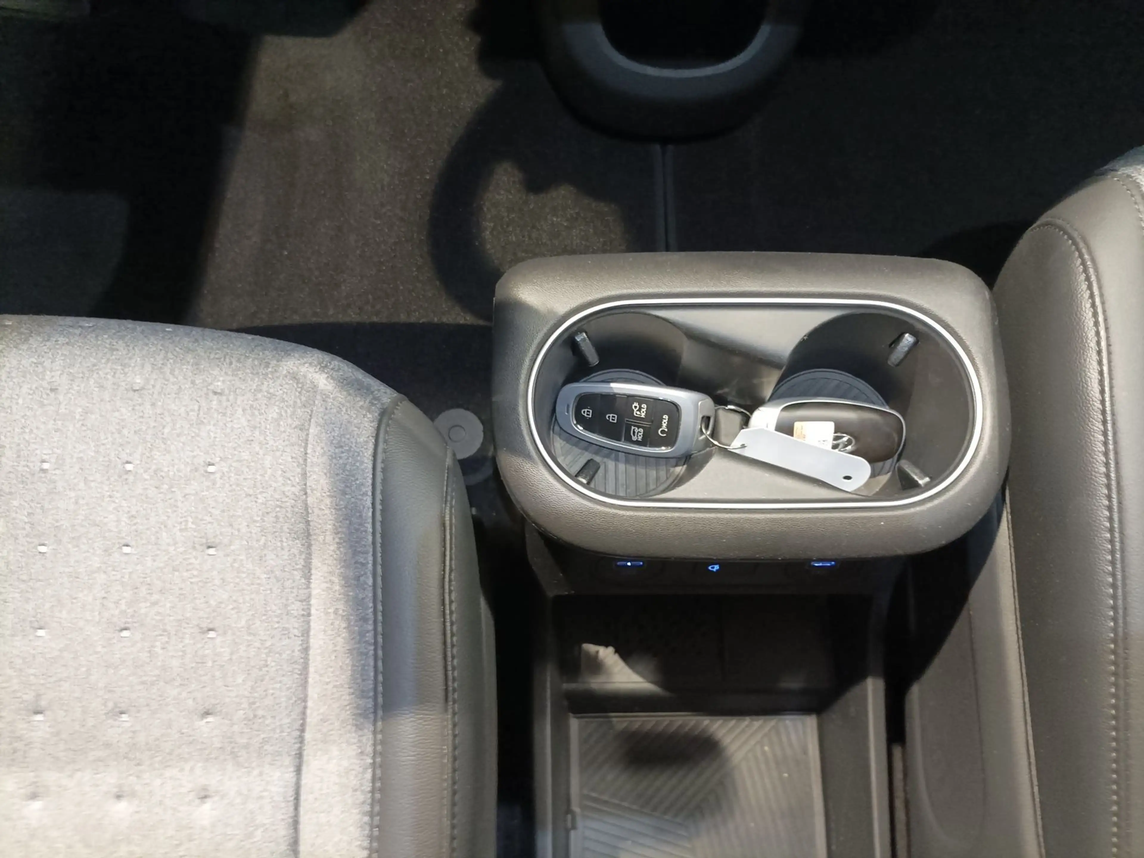 Hyundai IONIQ 5 72,6 kWh Techniq LED|Navi|BOSE|ACC|CAM — photo 13