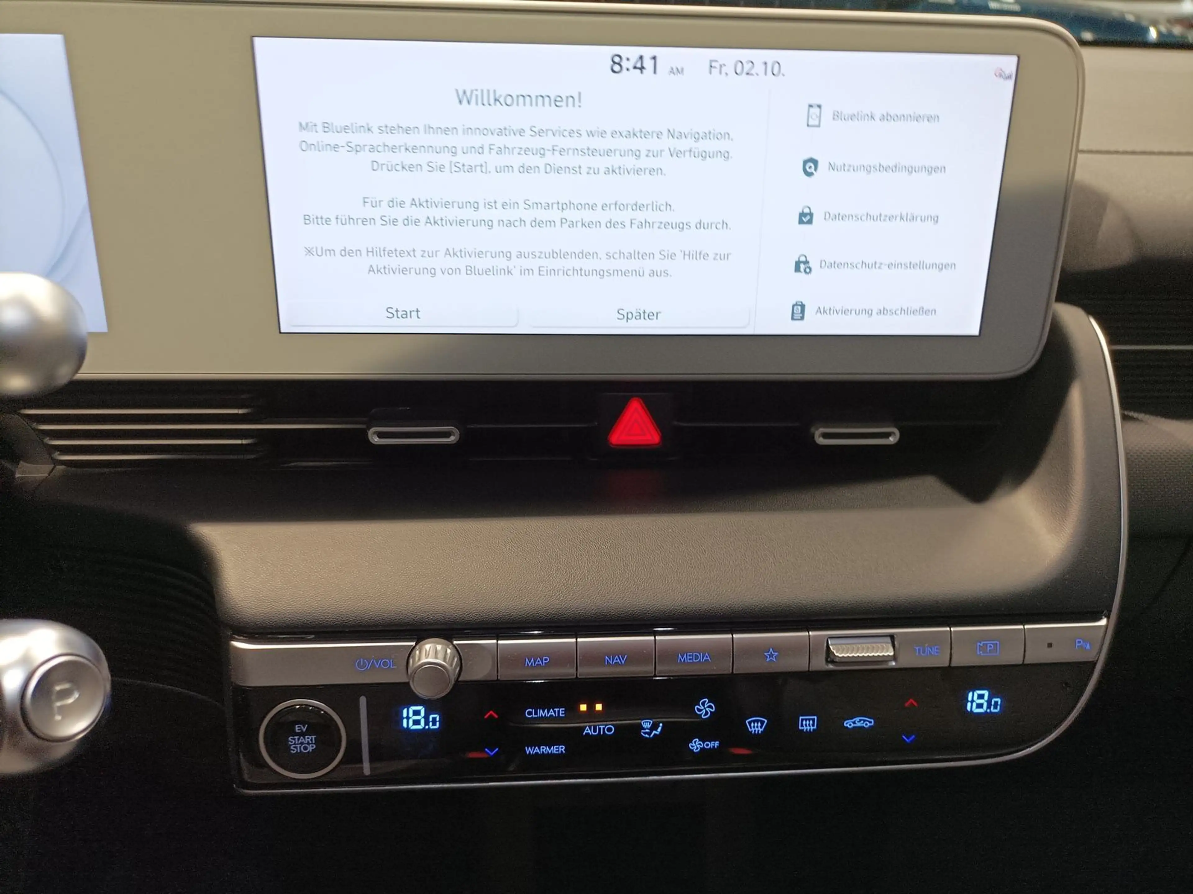 Hyundai IONIQ 5 72,6 kWh Techniq LED|Navi|BOSE|ACC|CAM — photo 12