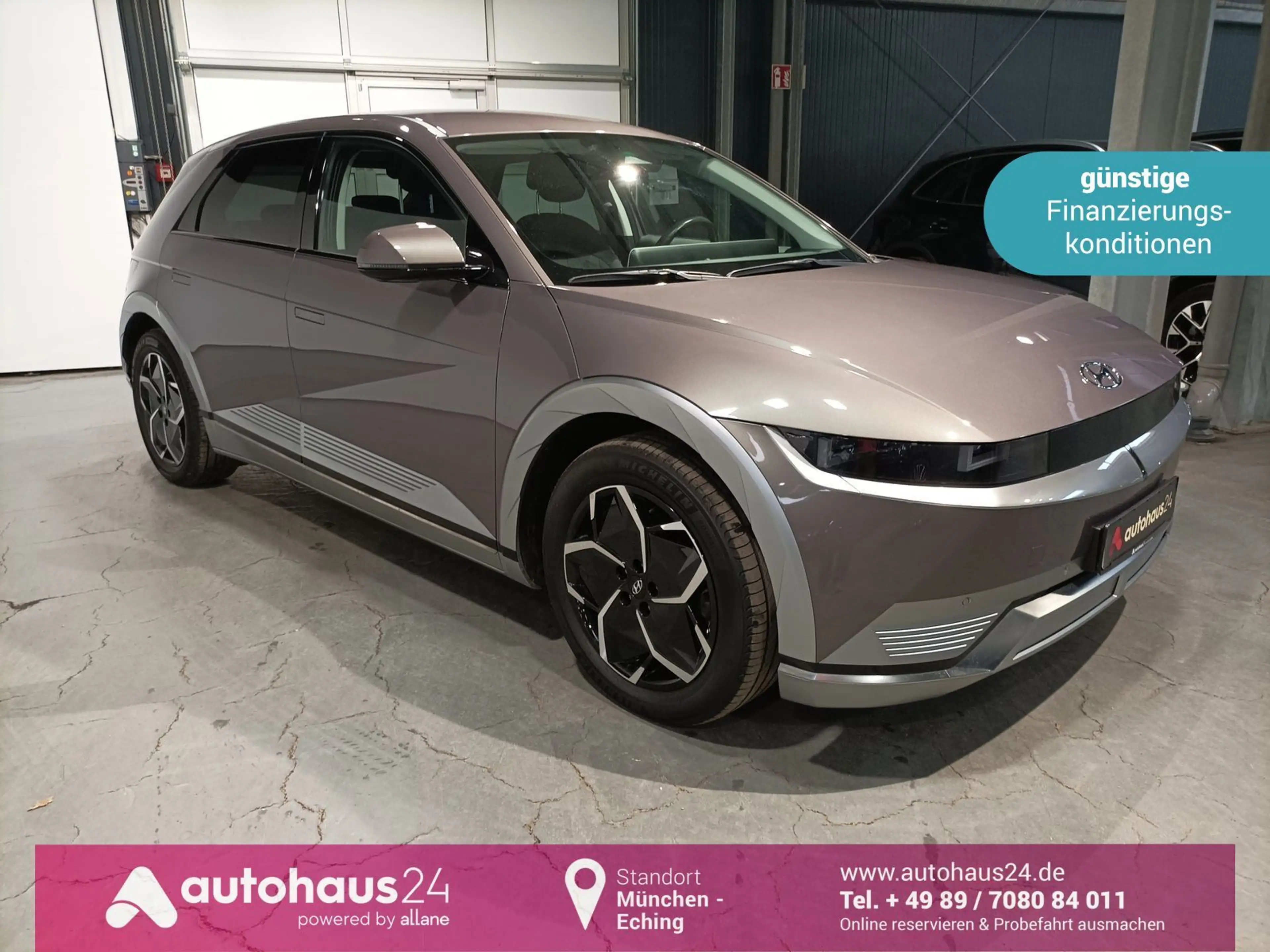 Hyundai IONIQ 5 72,6 kWh Techniq LED|Navi|BOSE|ACC|CAM