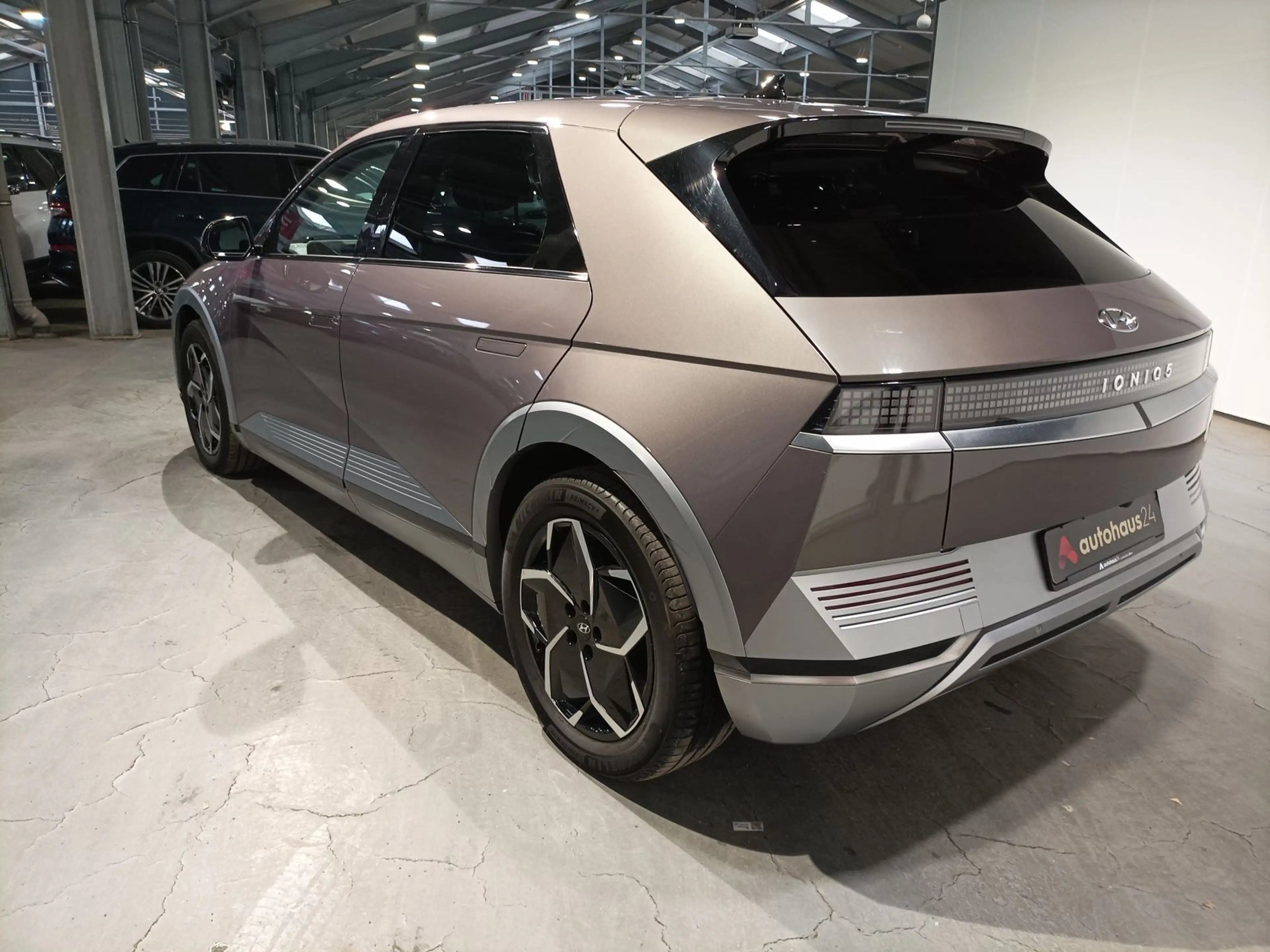 Hyundai IONIQ 5 72,6 kWh Techniq LED|Navi|BOSE|ACC|CAM — photo 4