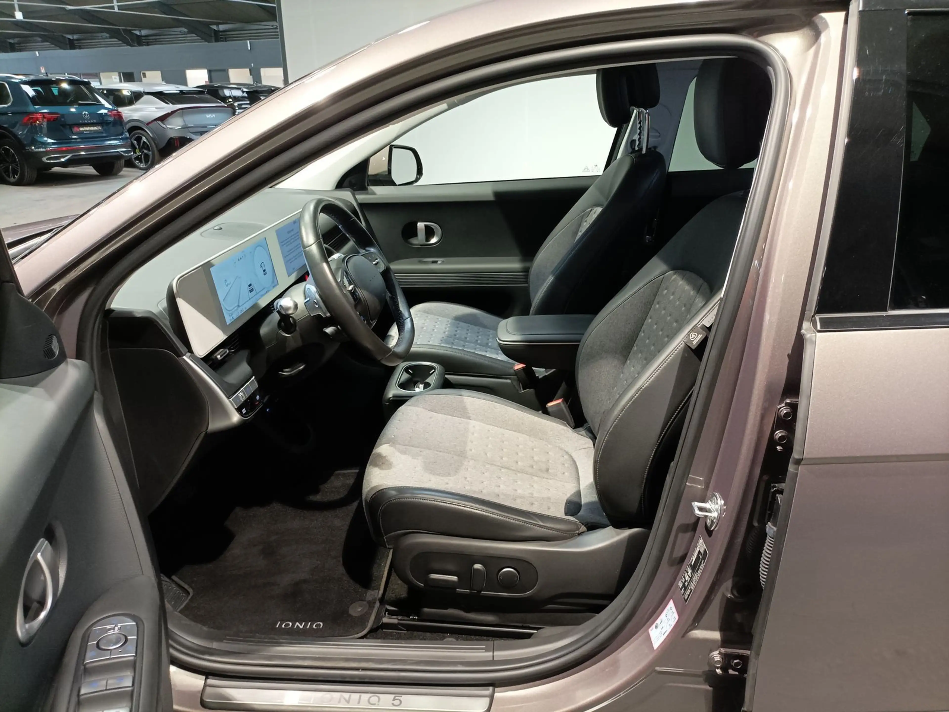 Hyundai IONIQ 5 72,6 kWh Techniq LED|Navi|BOSE|ACC|CAM — photo 8