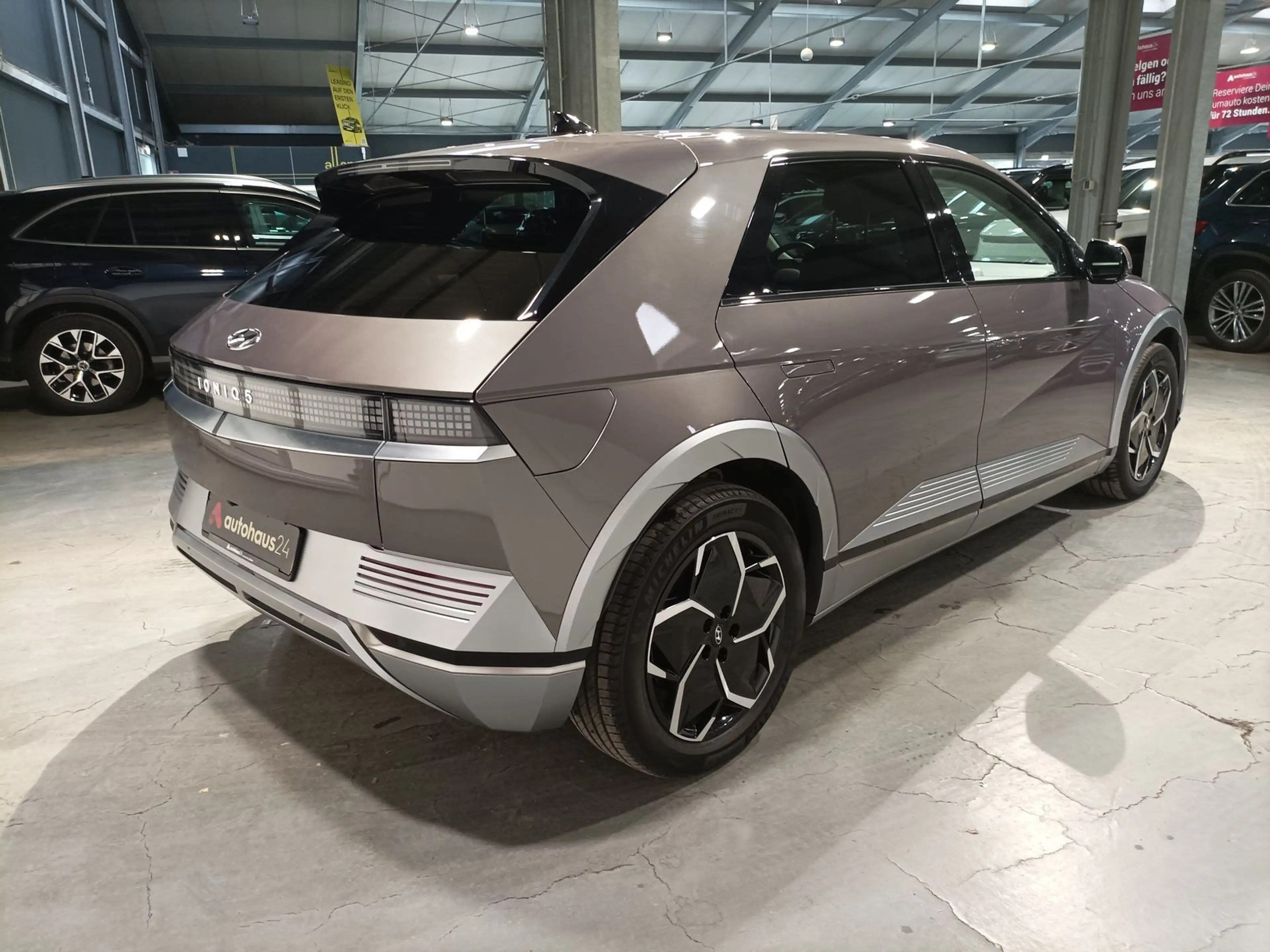 Hyundai IONIQ 5 72,6 kWh Techniq LED|Navi|BOSE|ACC|CAM — photo 5