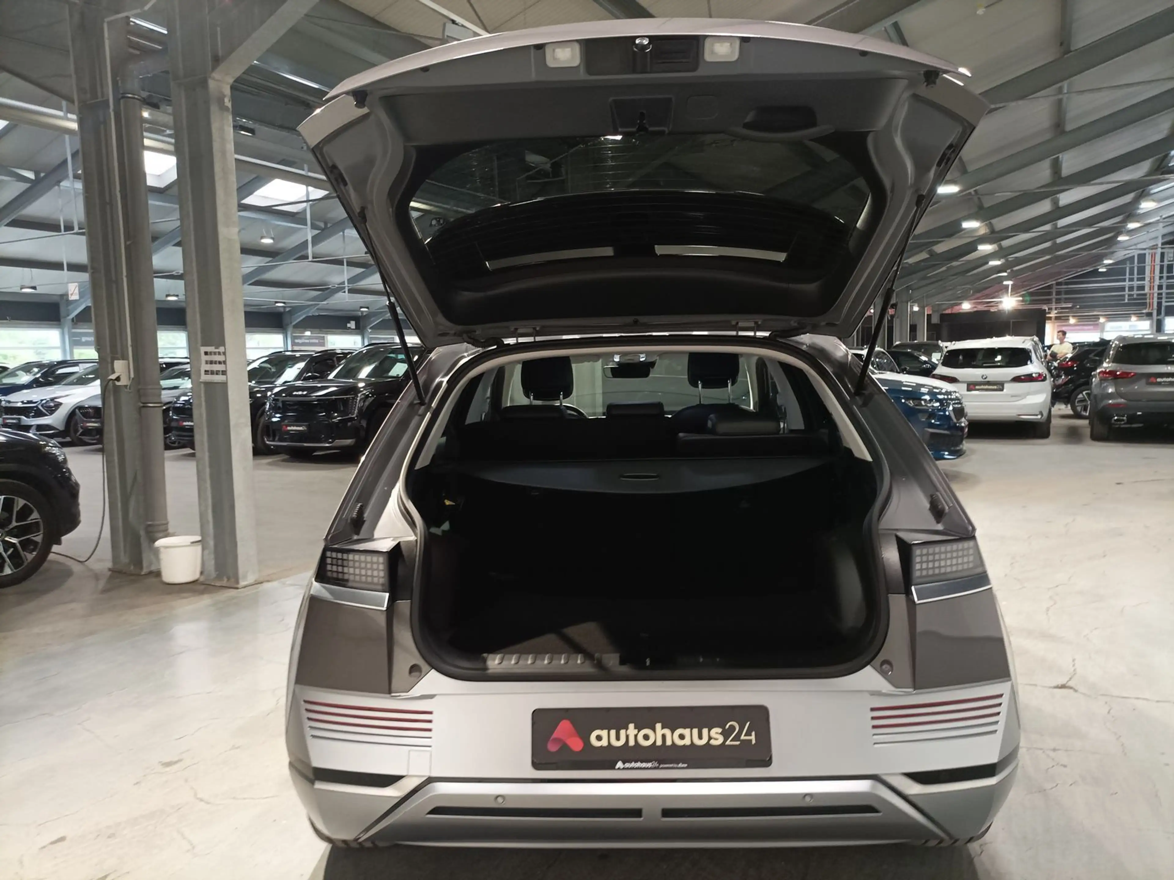 Hyundai IONIQ 5 72,6 kWh Techniq LED|Navi|BOSE|ACC|CAM — photo 6