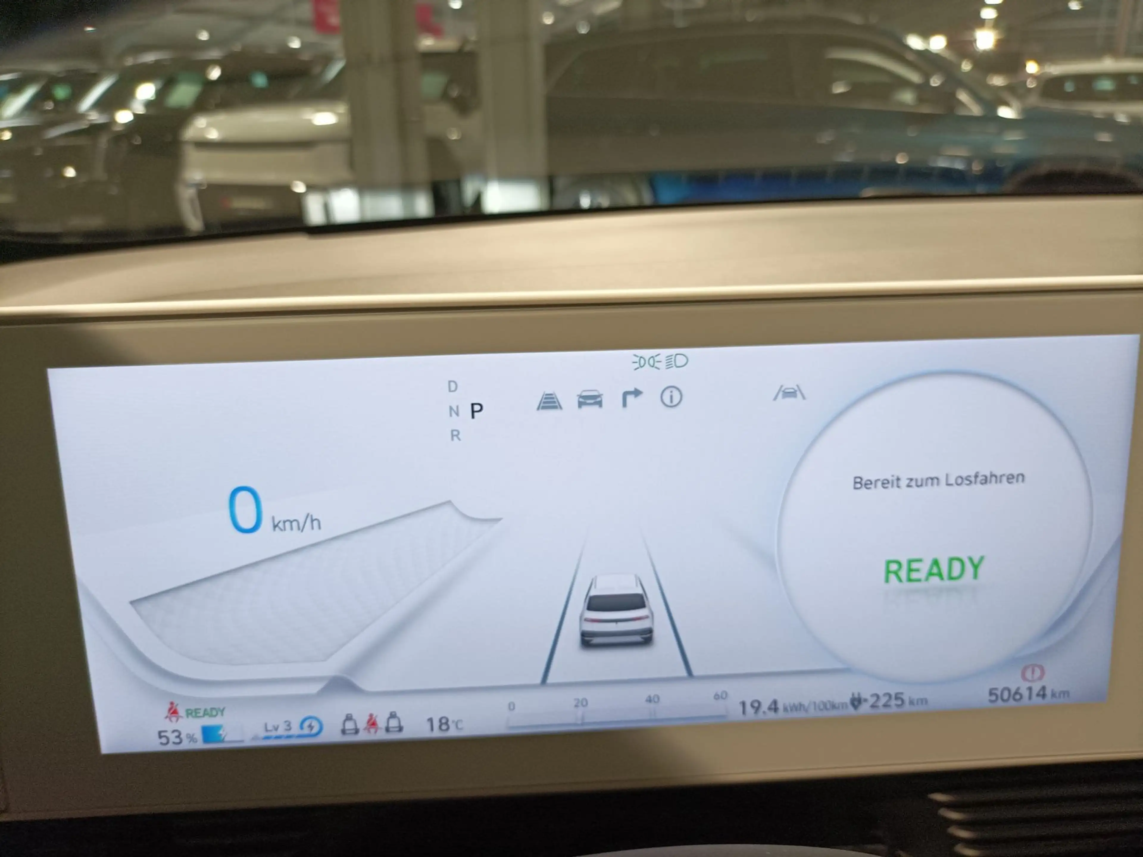 Hyundai IONIQ 5 72,6 kWh Techniq LED|Navi|BOSE|ACC|CAM — photo 7
