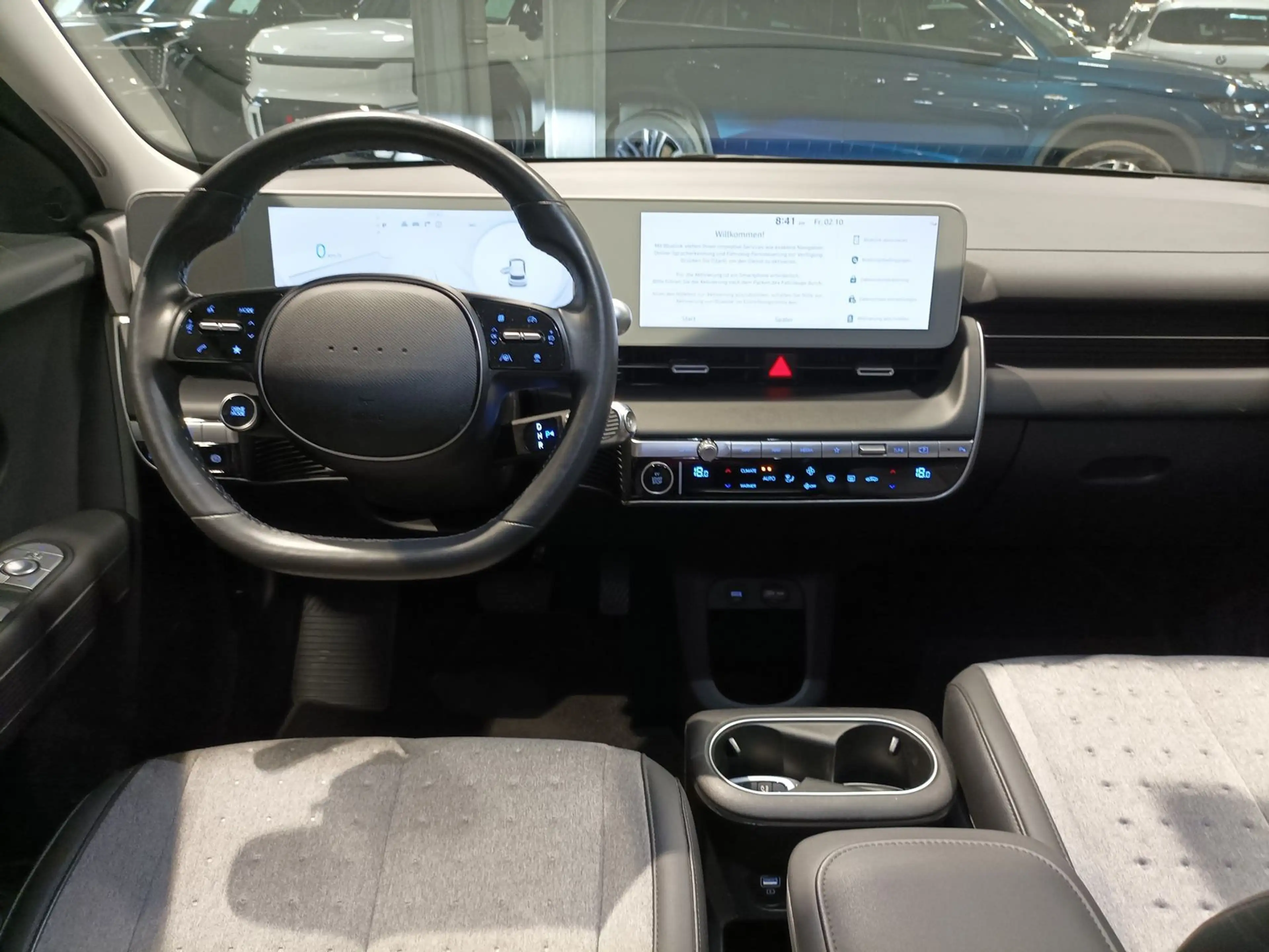 Hyundai IONIQ 5 72,6 kWh Techniq LED|Navi|BOSE|ACC|CAM — photo 9