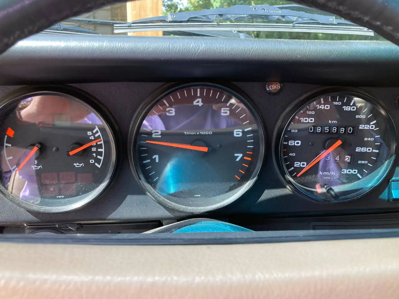 Porsche 911 SC Targa, foto 5