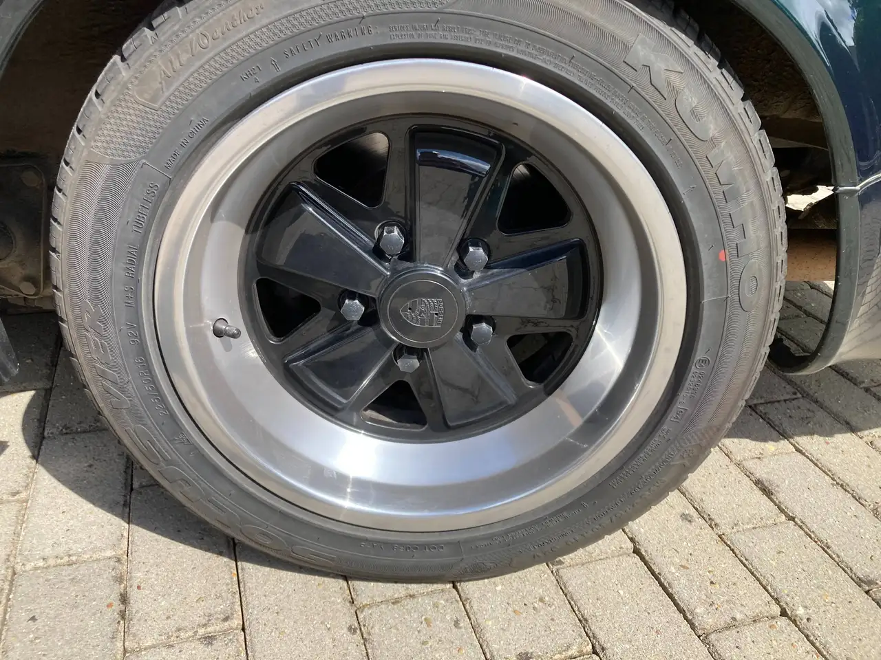 Porsche 911 SC Targa, foto 9