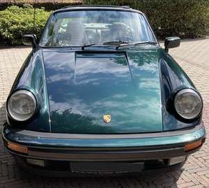 911 SC Targa