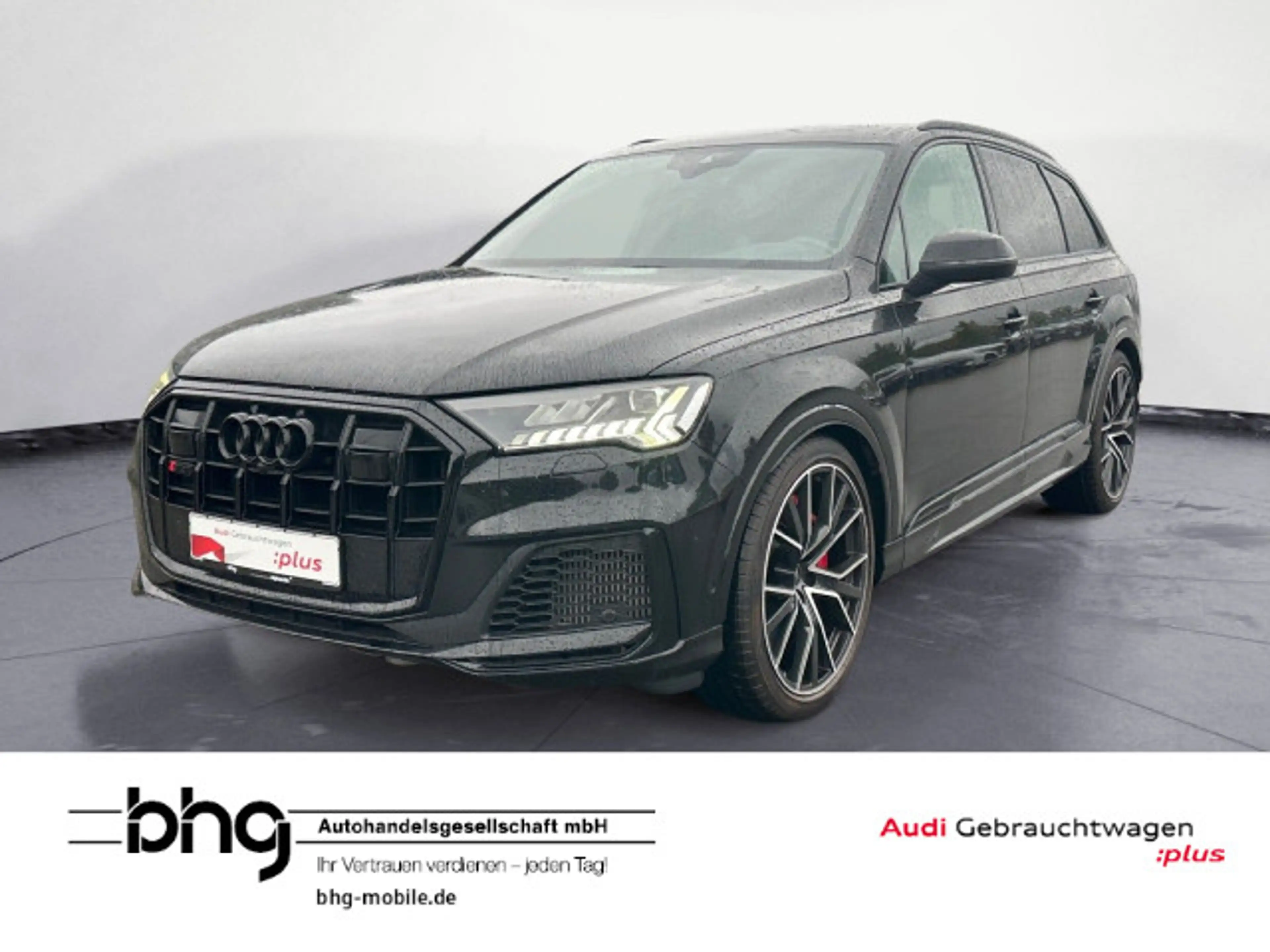 Audi SQ7 competitionPlus 7Sitzer AHK B&O Pano