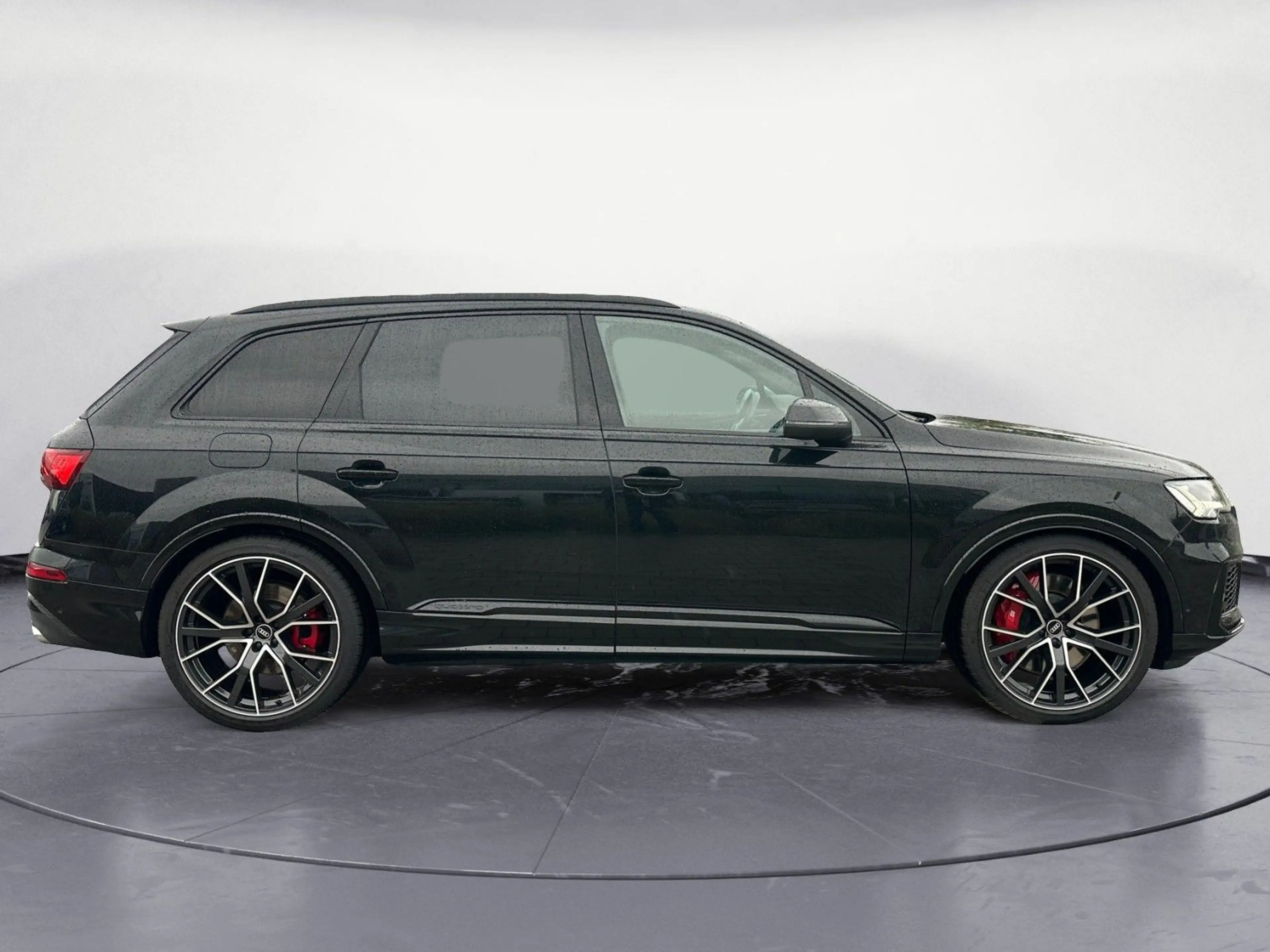 Audi SQ7 competitionPlus 7Sitzer AHK B&O Pano — photo 6