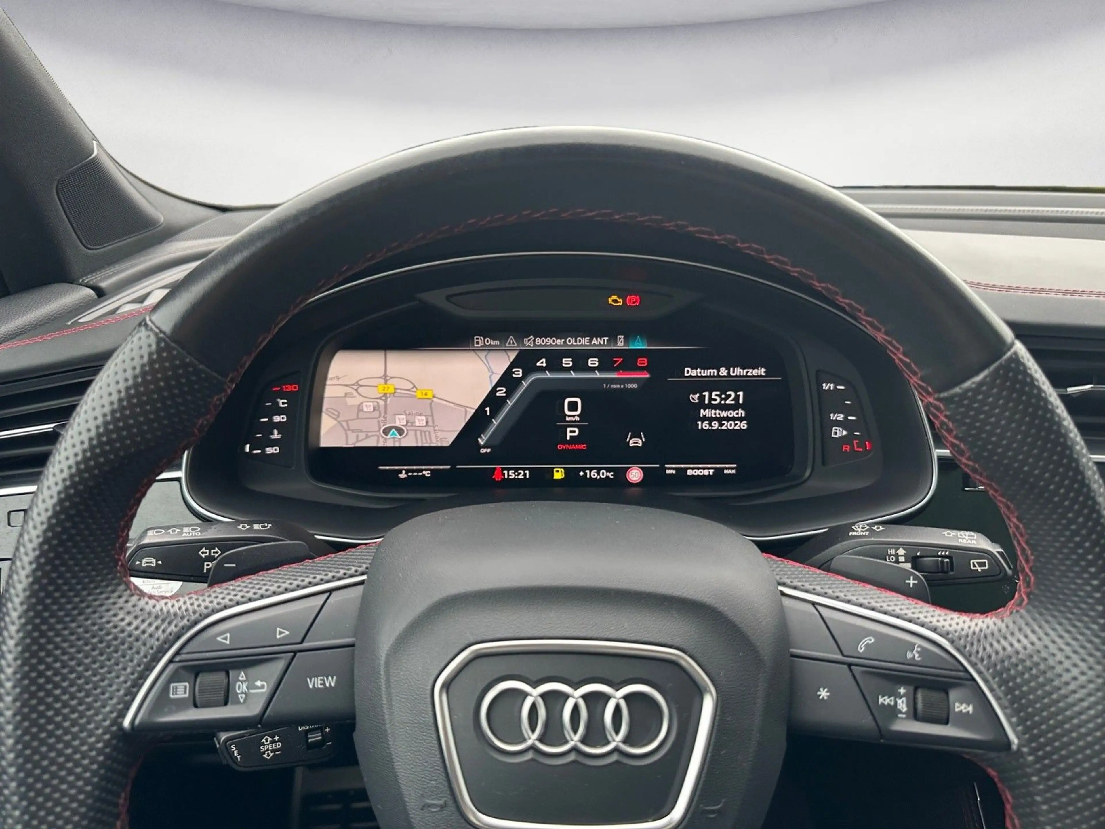 Audi SQ7 competitionPlus 7Sitzer AHK B&O Pano — photo 11