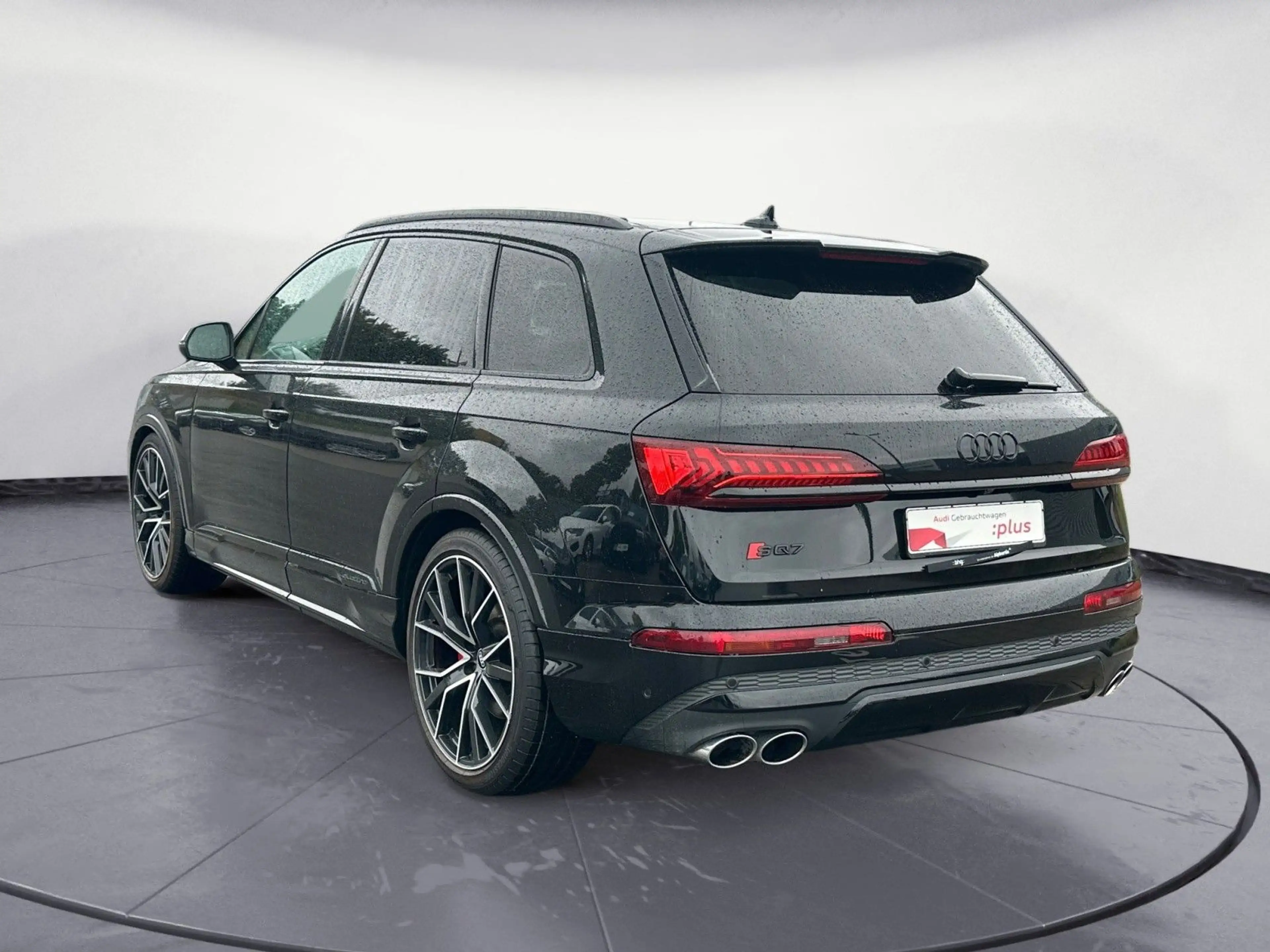 Audi SQ7 competitionPlus 7Sitzer AHK B&O Pano — photo 4