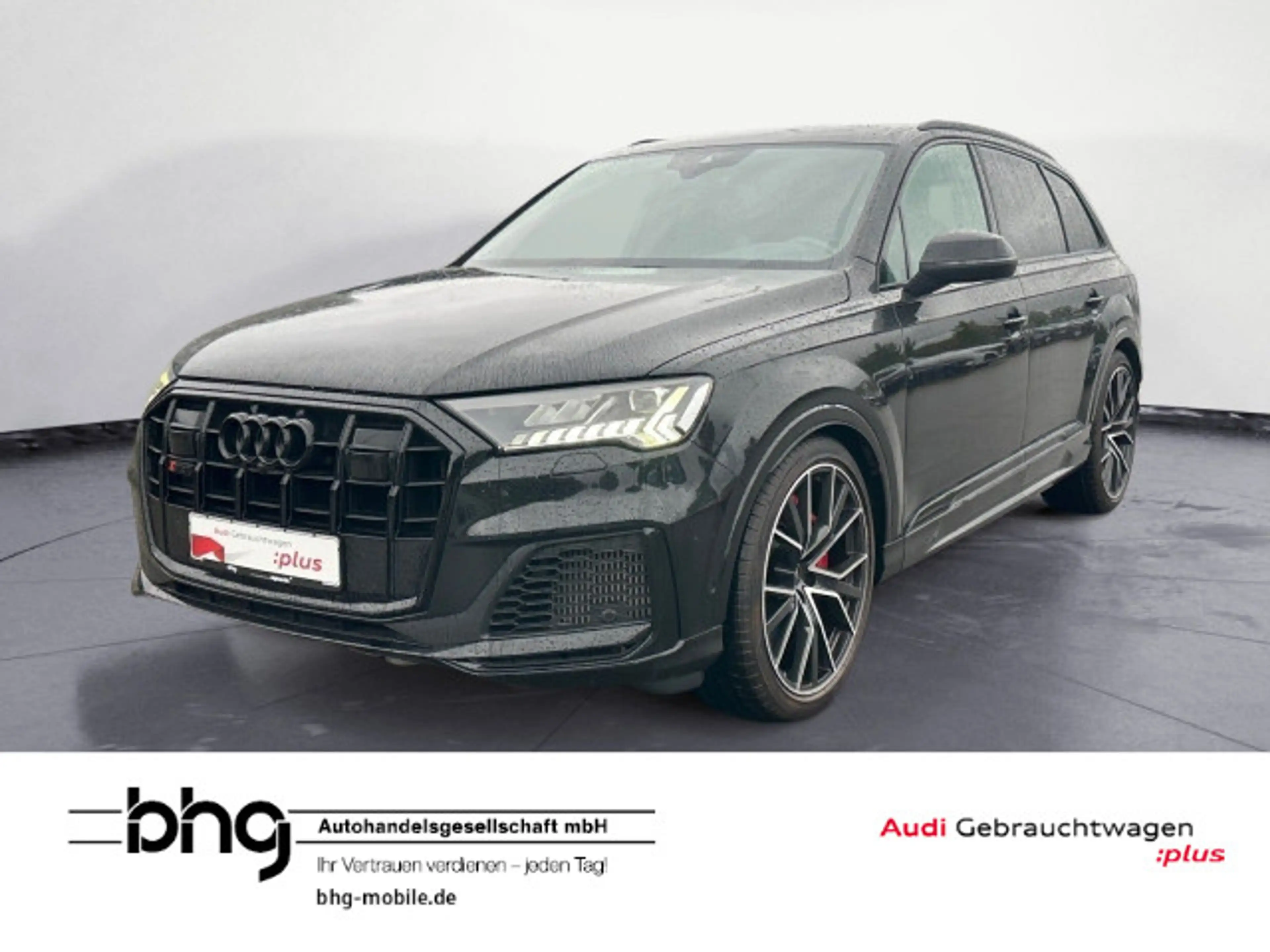 Audi SQ7 competitionPlus 7Sitzer AHK B&O Pano