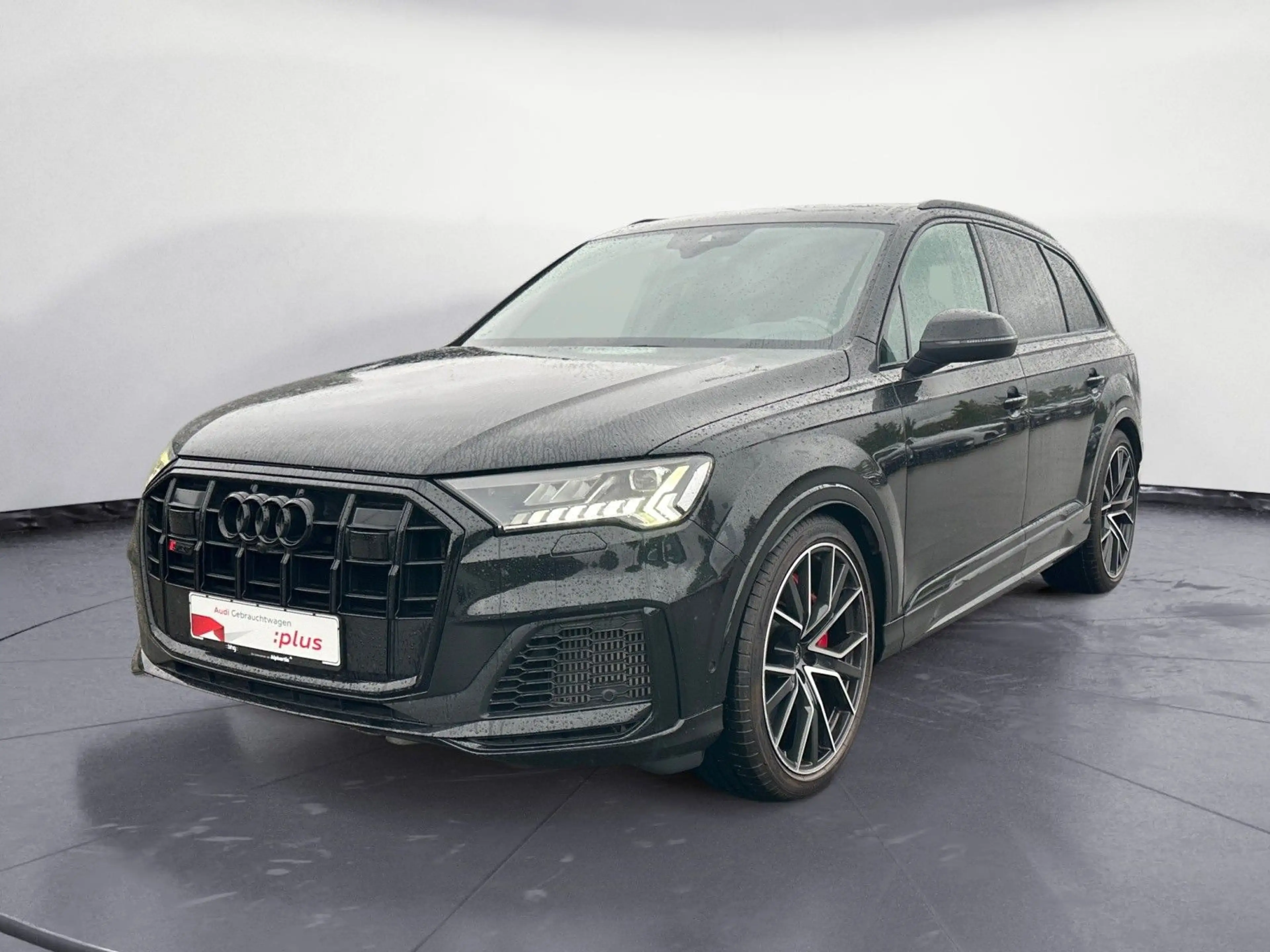Audi SQ7 competitionPlus 7Sitzer AHK B&O Pano — photo 2