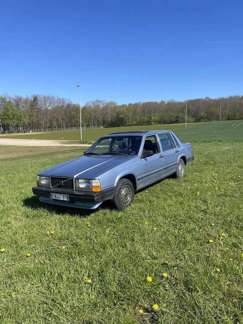 Volvo 740 GL - 2