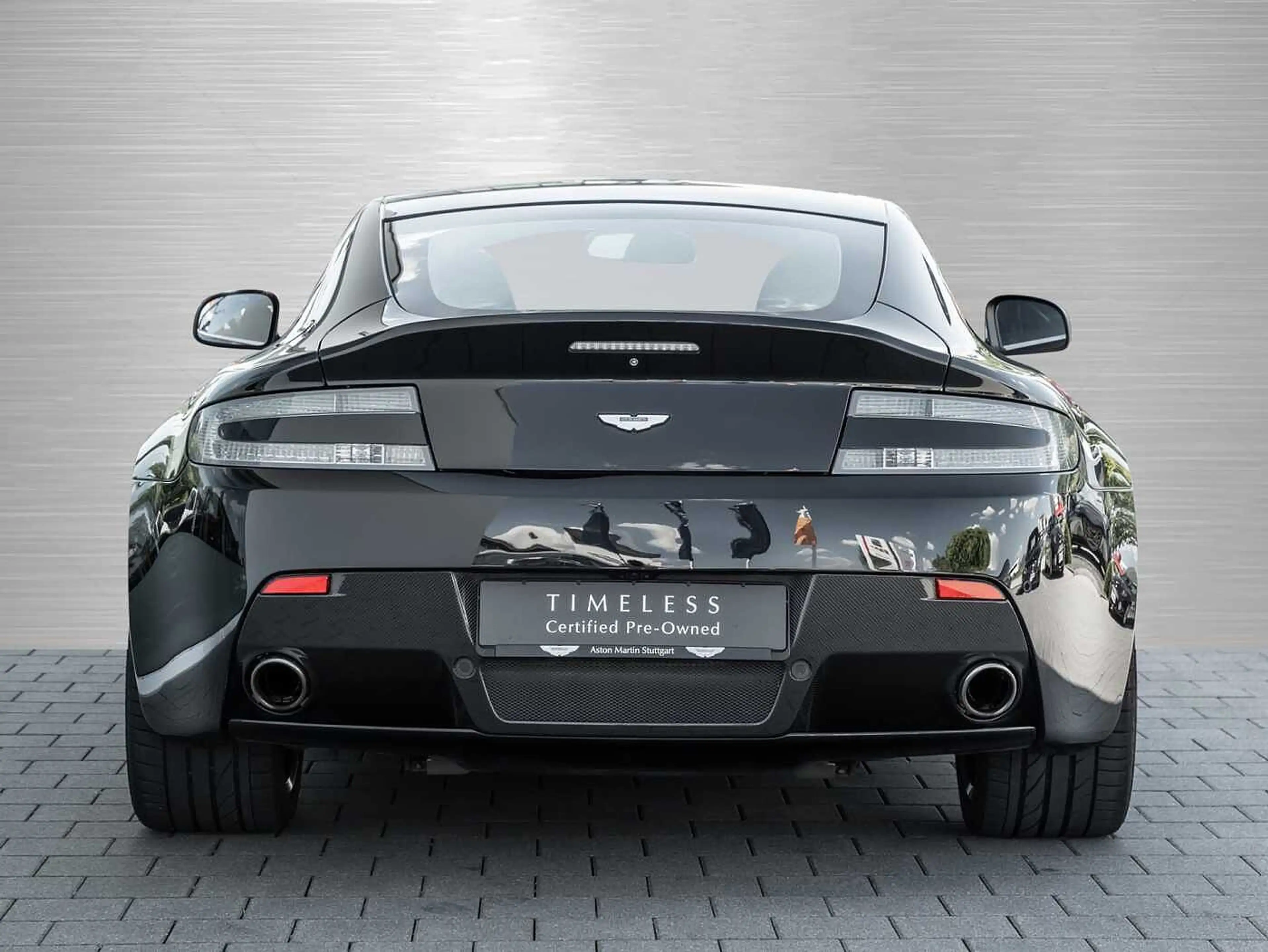 Aston Martin V8 Vantage S Sportshift SP10 — photo 5