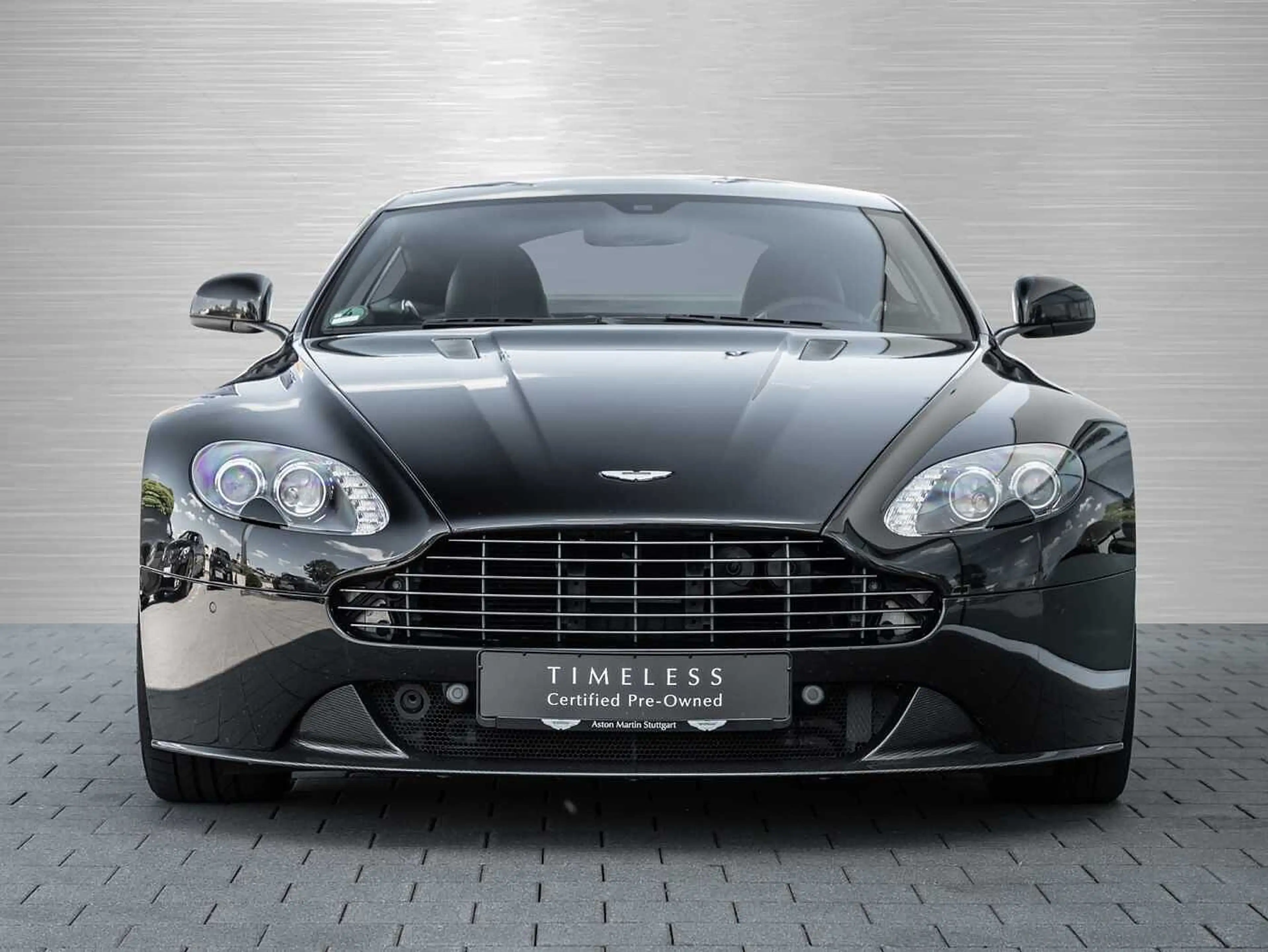 Aston Martin V8 Vantage S Sportshift SP10 — photo 6