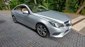 COUPE E 250 BE Elegance Start/Stop