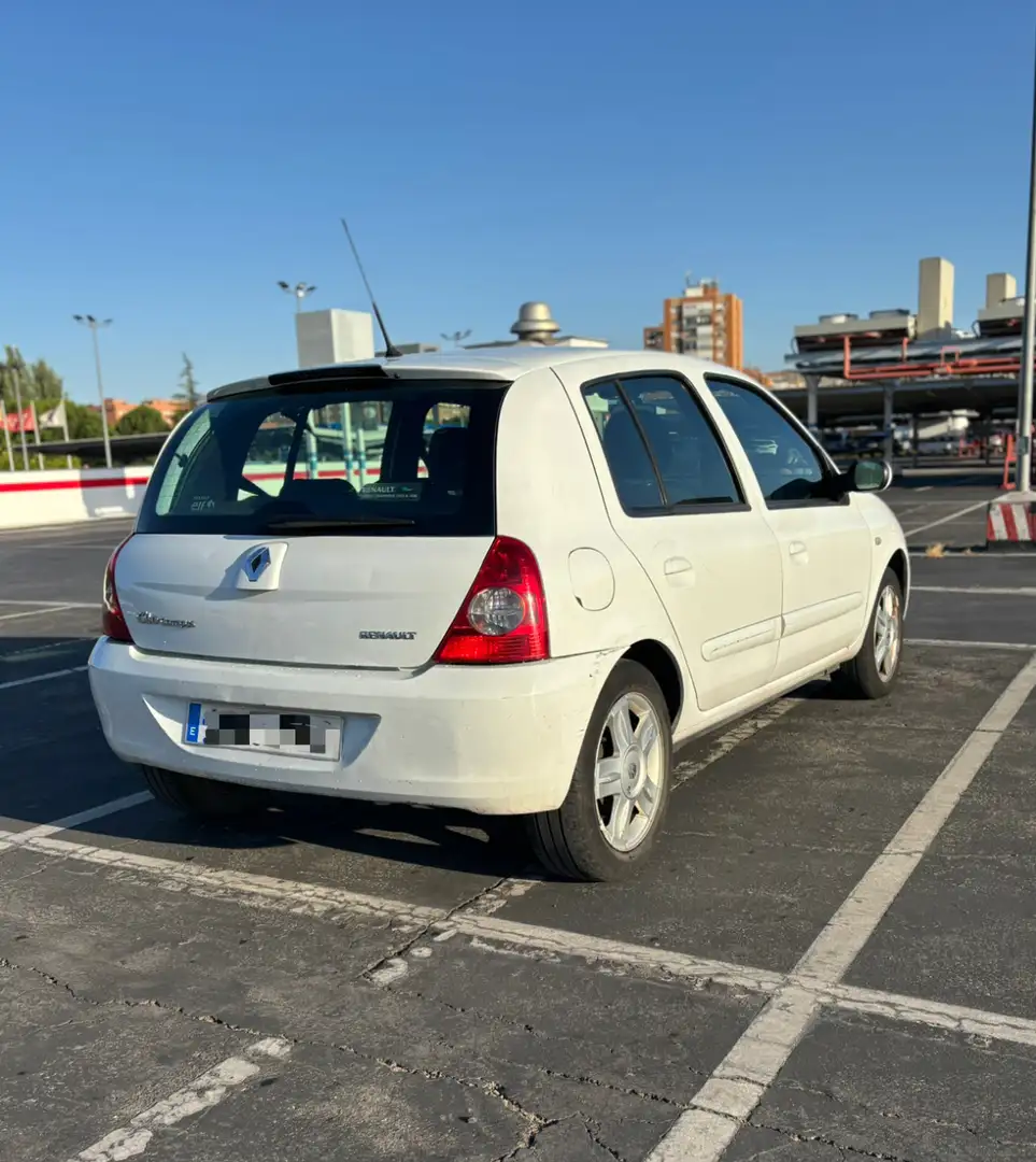 Renault Clio 1.2 Confort Expression eco2 - 1