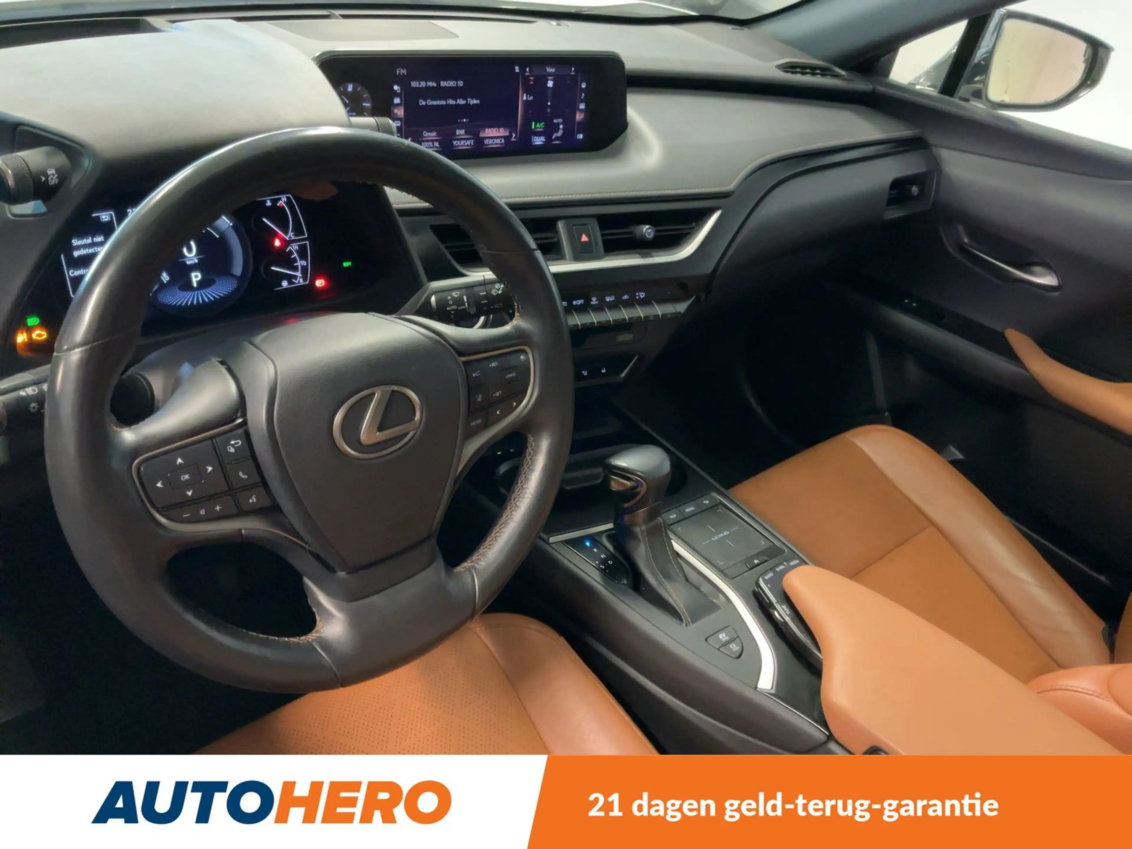 Lexus UX 250h UX 250h Luxury Line — photo 11