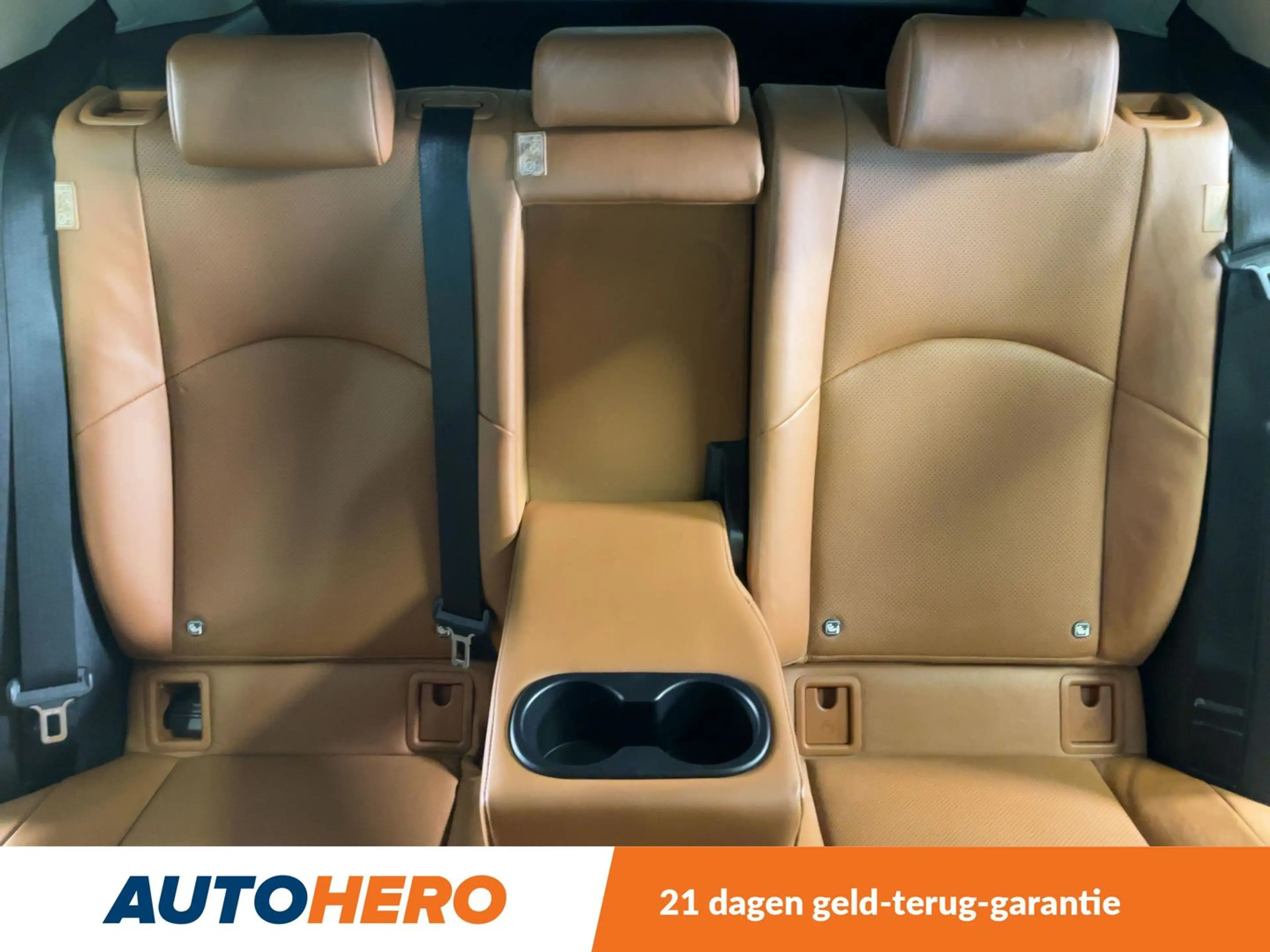 Lexus UX 250h UX 250h Luxury Line — photo 15